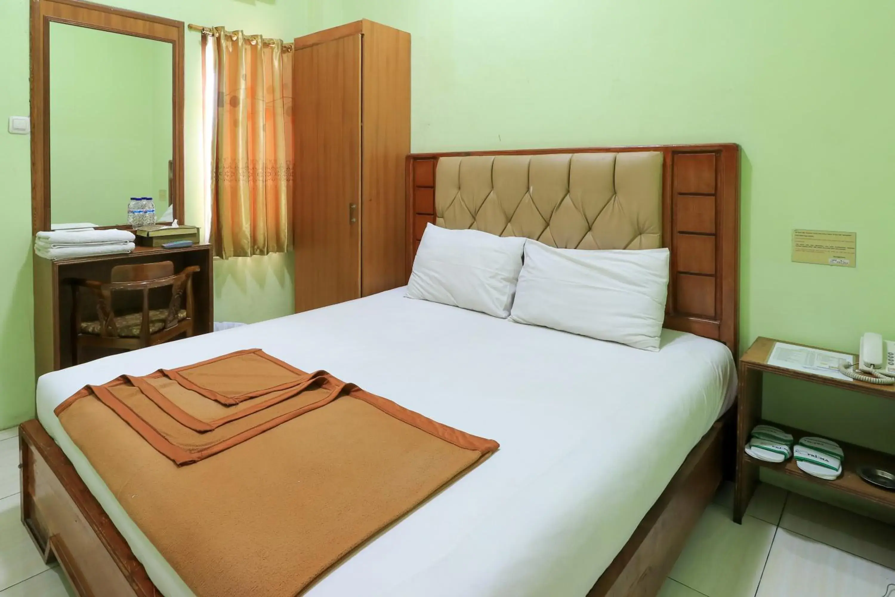 Hotel Prisma Mitra RedDoorz Hotel Prisma Mitra RedDoorz