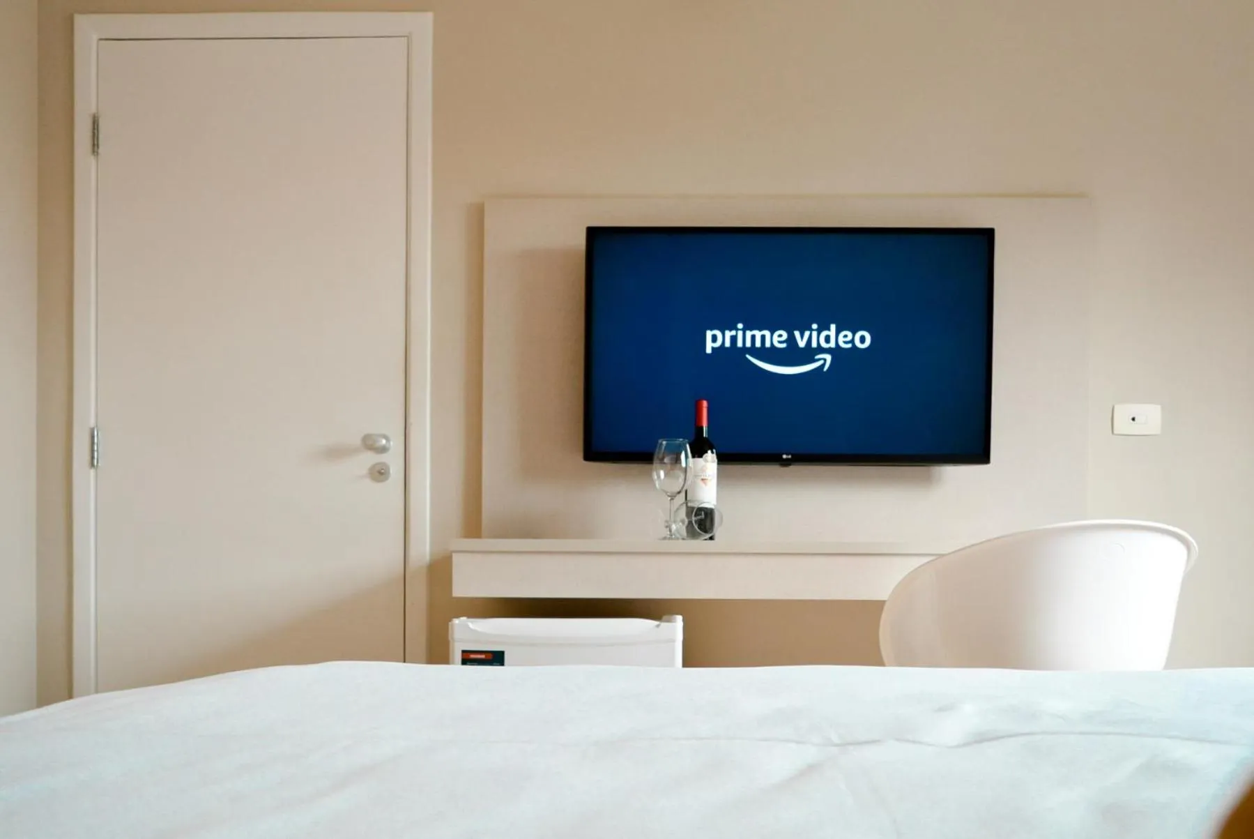 Bed in Gandini Hotel