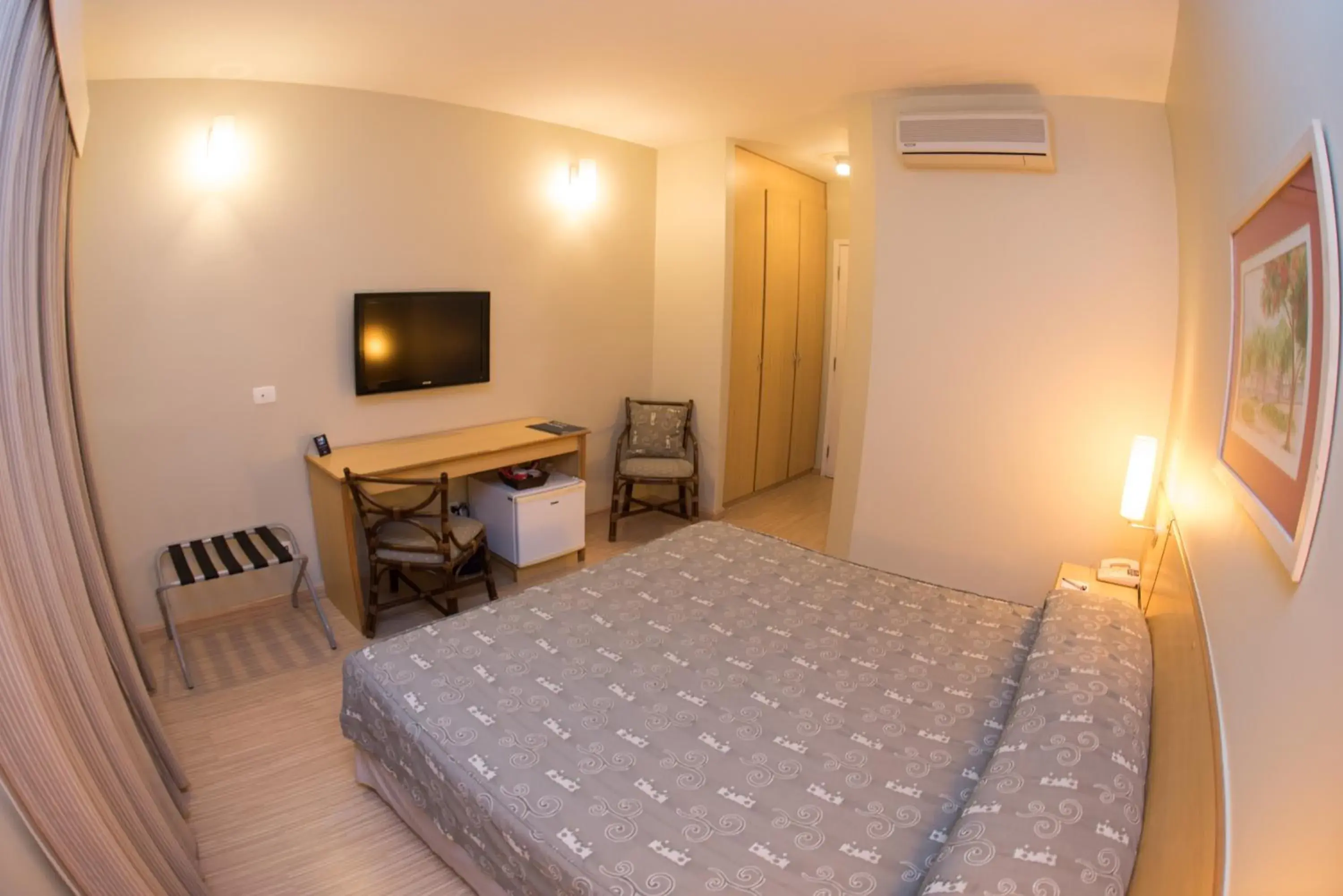 Double Room in Gandini Hotel Double Room in Gandini Hotel