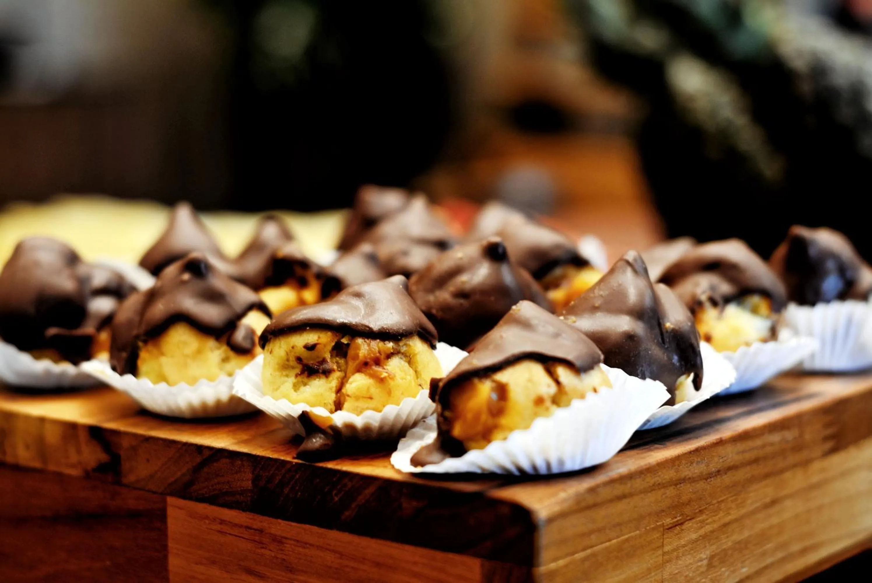 Food and drinks in Gandini Hotel