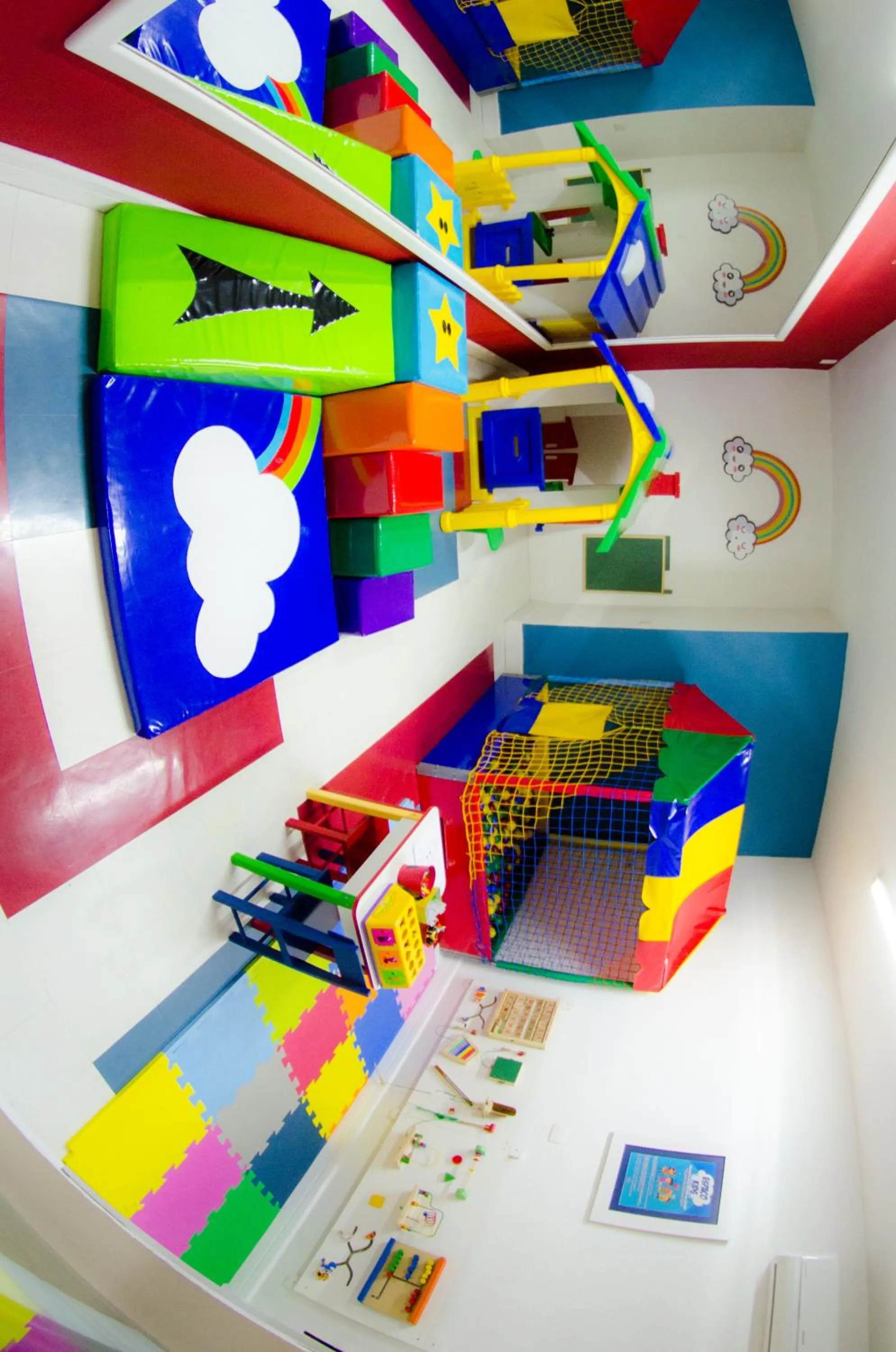 Swimming pool in Gandini Hotel