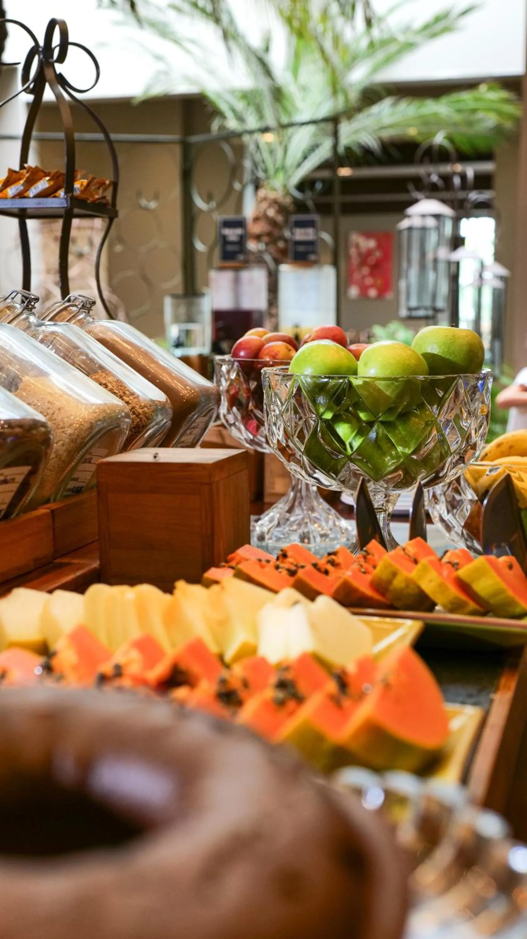 Breakfast in Gandini Hotel