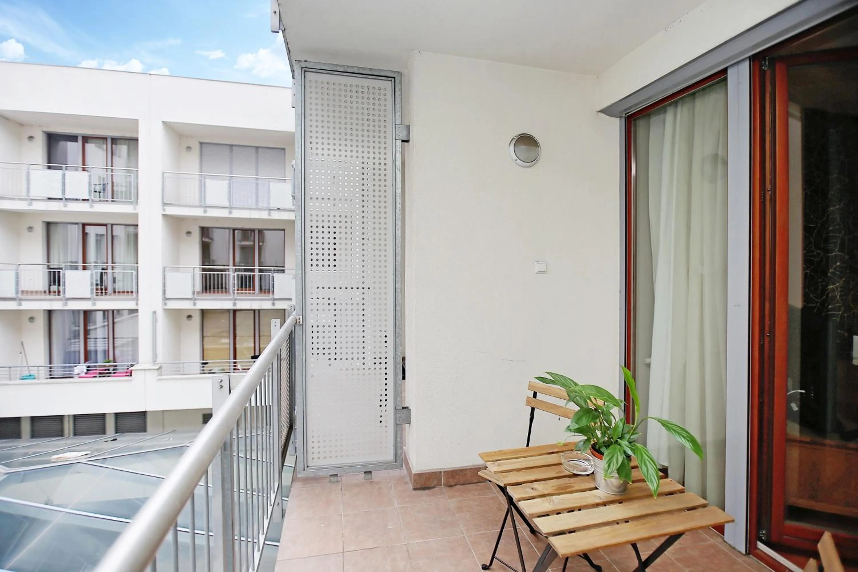 Balcony/Terrace in Vagabond Downtown