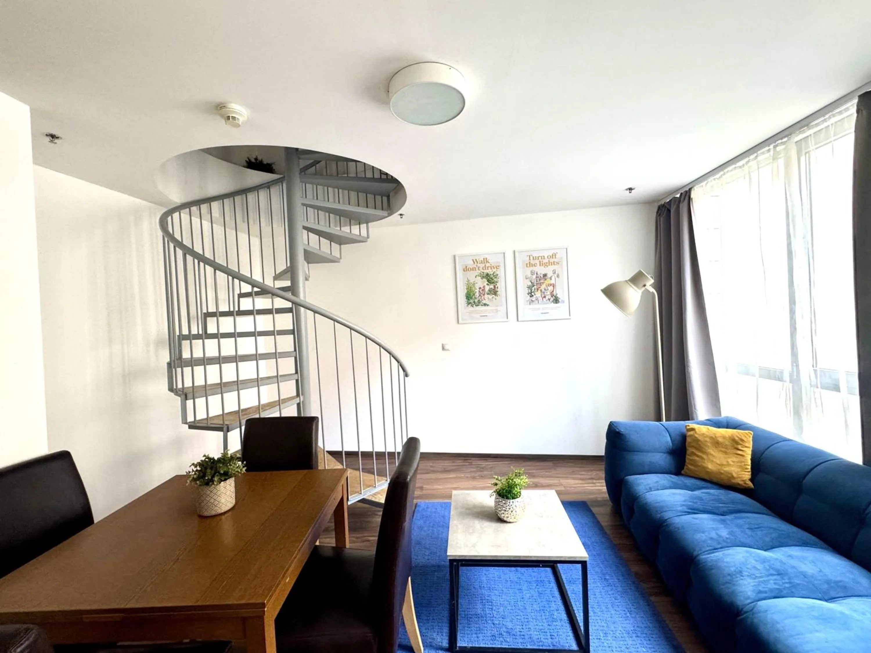 View (from property/room) in Vagabond Downtown