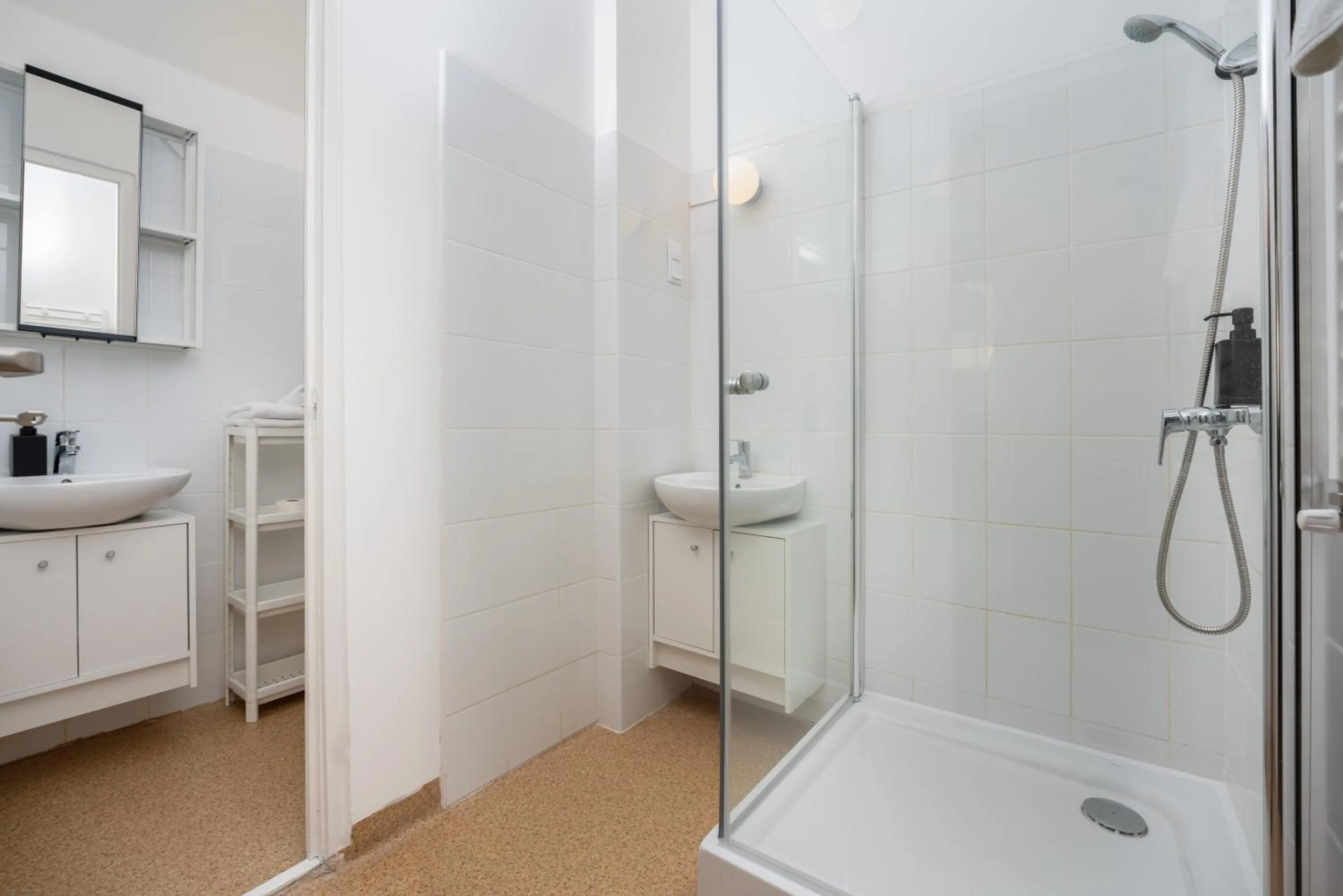 Toilet in Vagabond Downtown