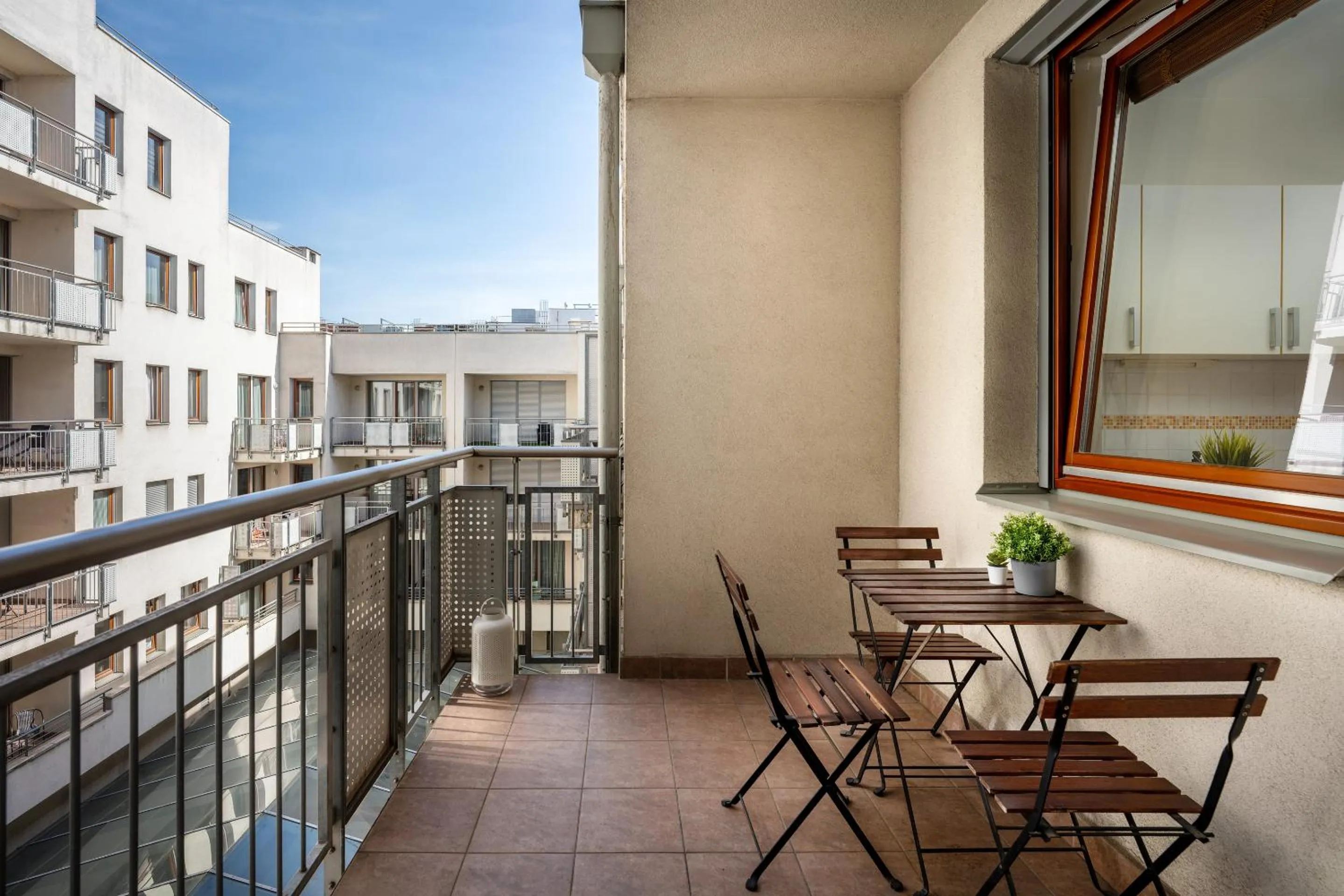 Balcony/Terrace in Vagabond Downtown