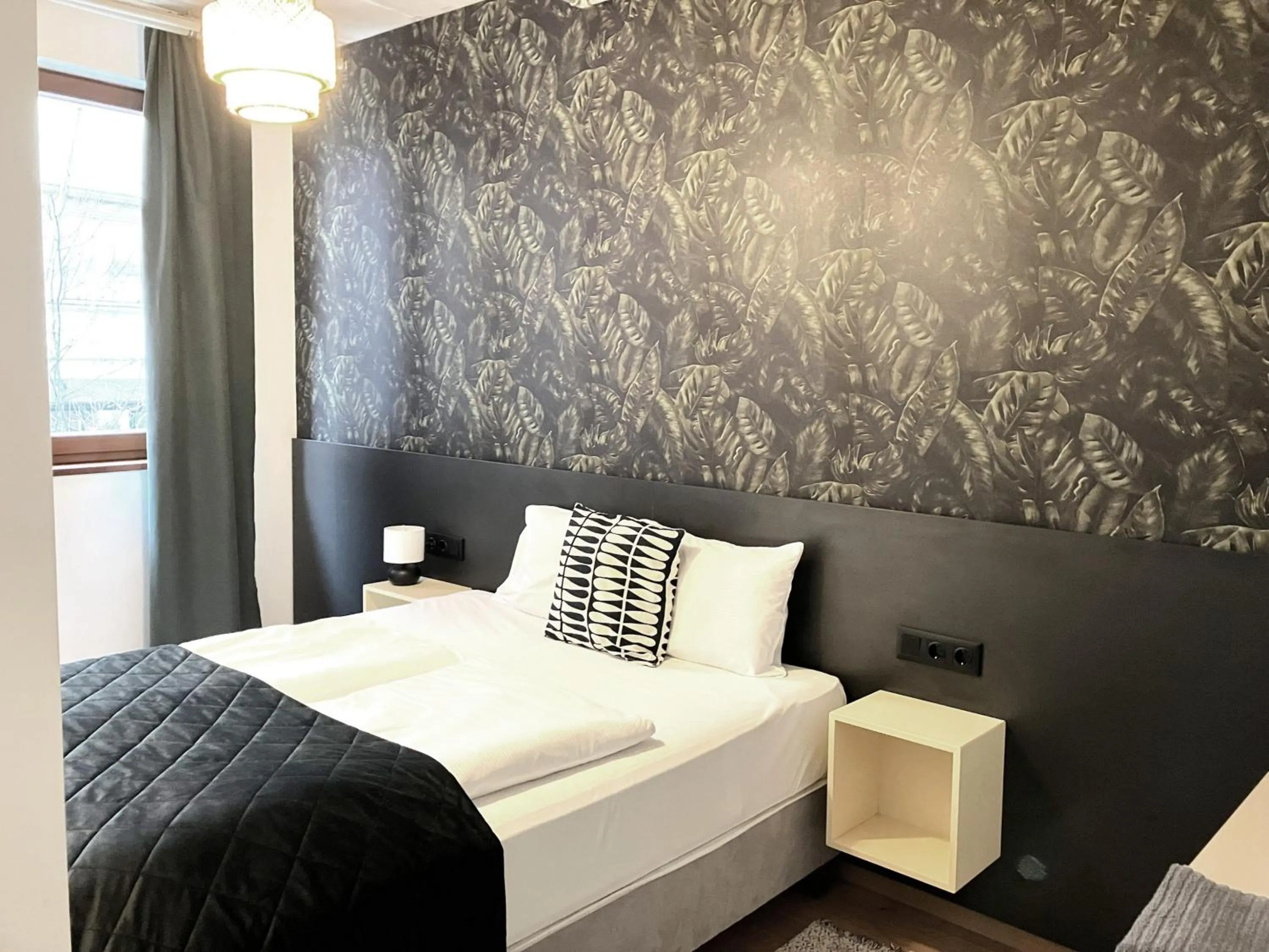 Bed in Vagabond Downtown