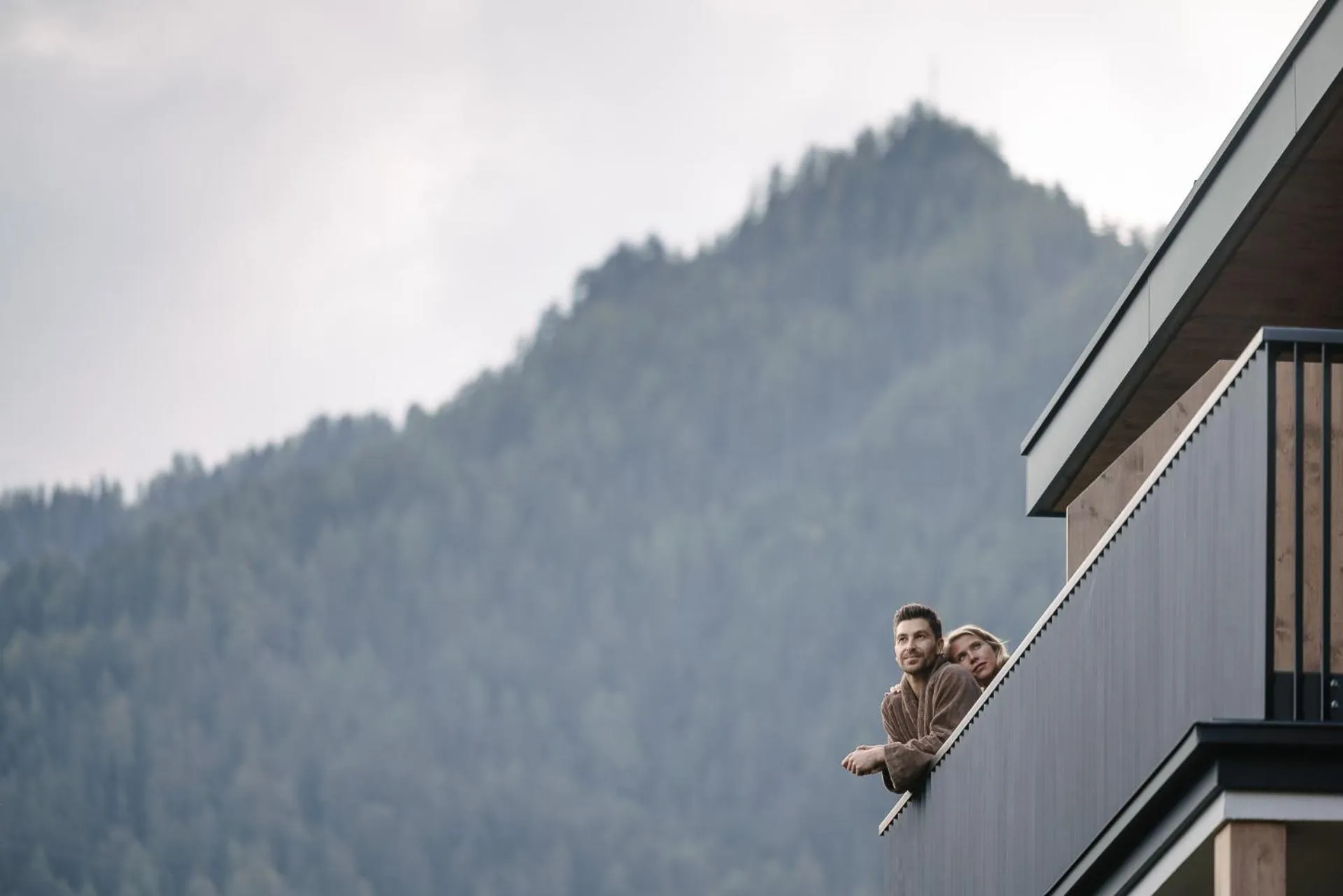 View (from property/room) in Hotel Post