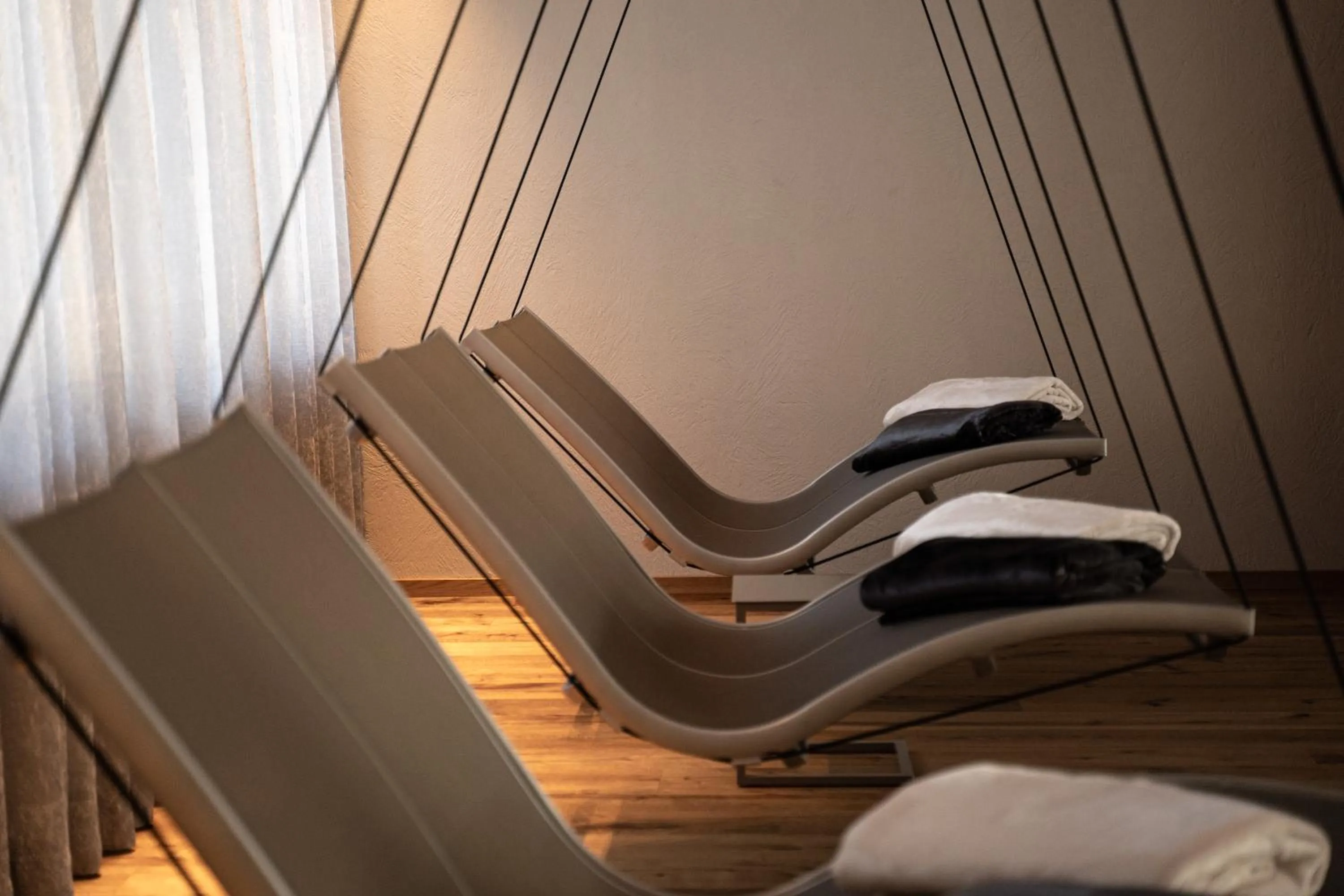 Spa and wellness centre/facilities in Hotel Post