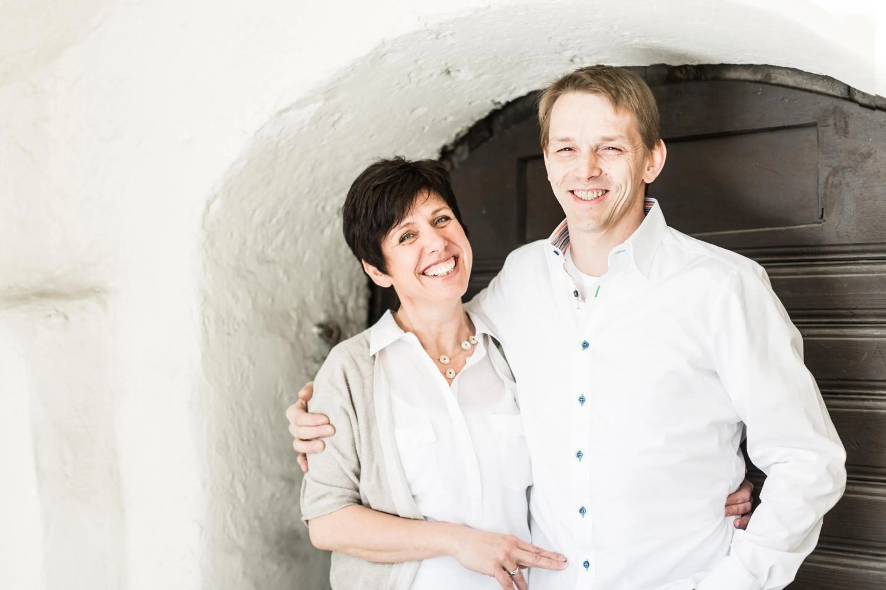 People in Hotel Post