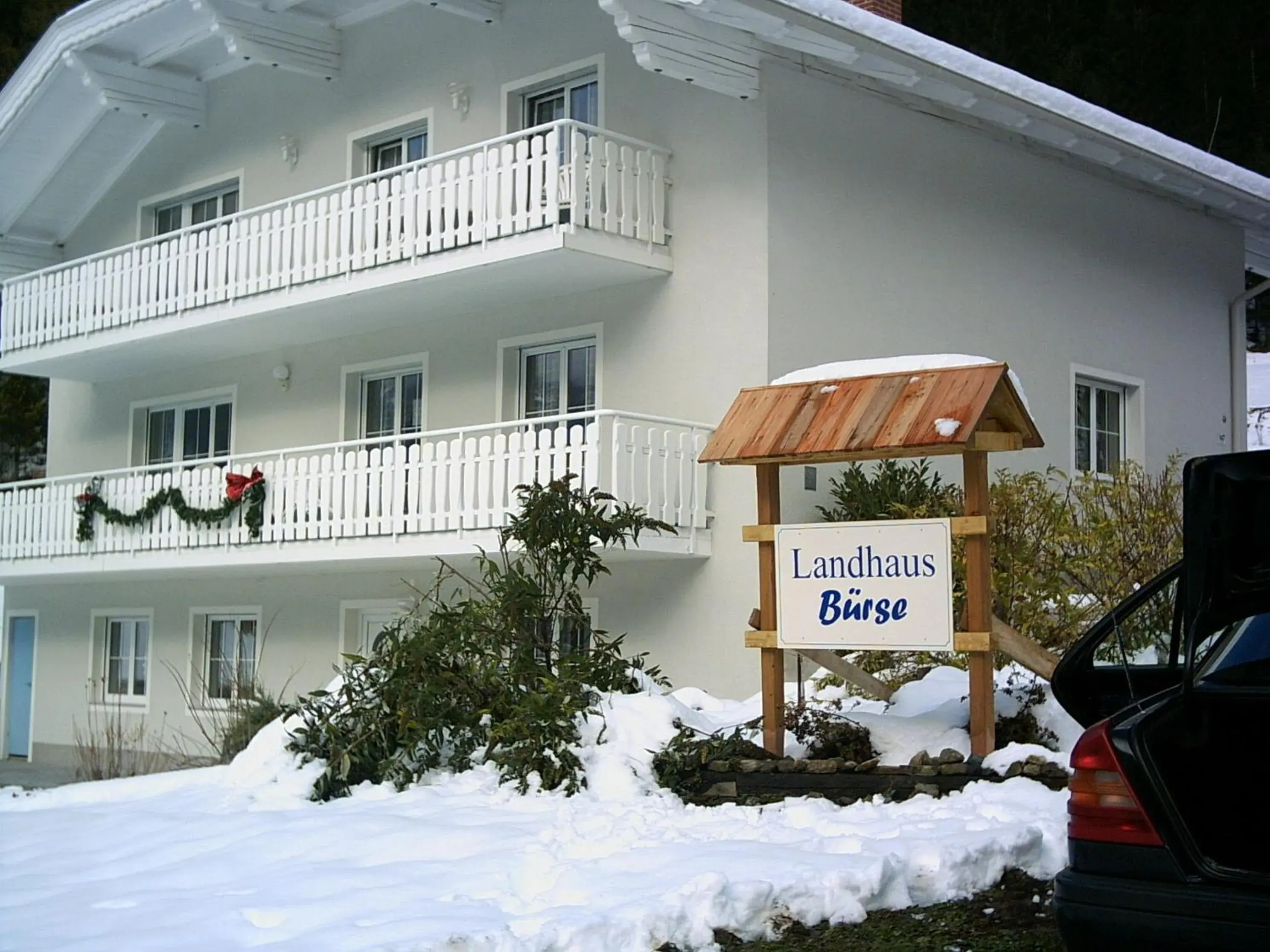 Landhaus Bürse Landhaus Bürse