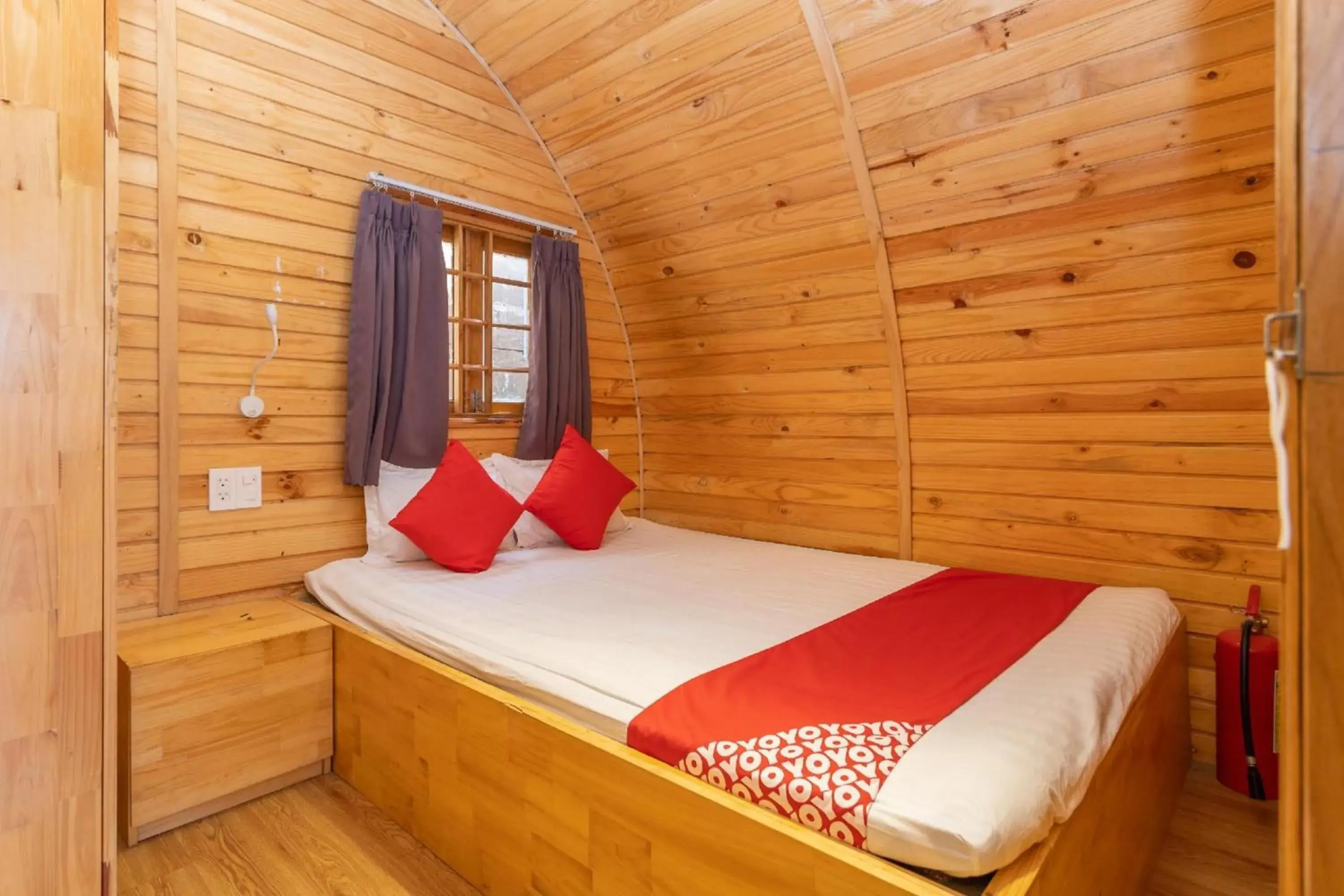 Superior Double Room in Linh Dan Bungalow Superior Double Room in Linh Dan Bungalow