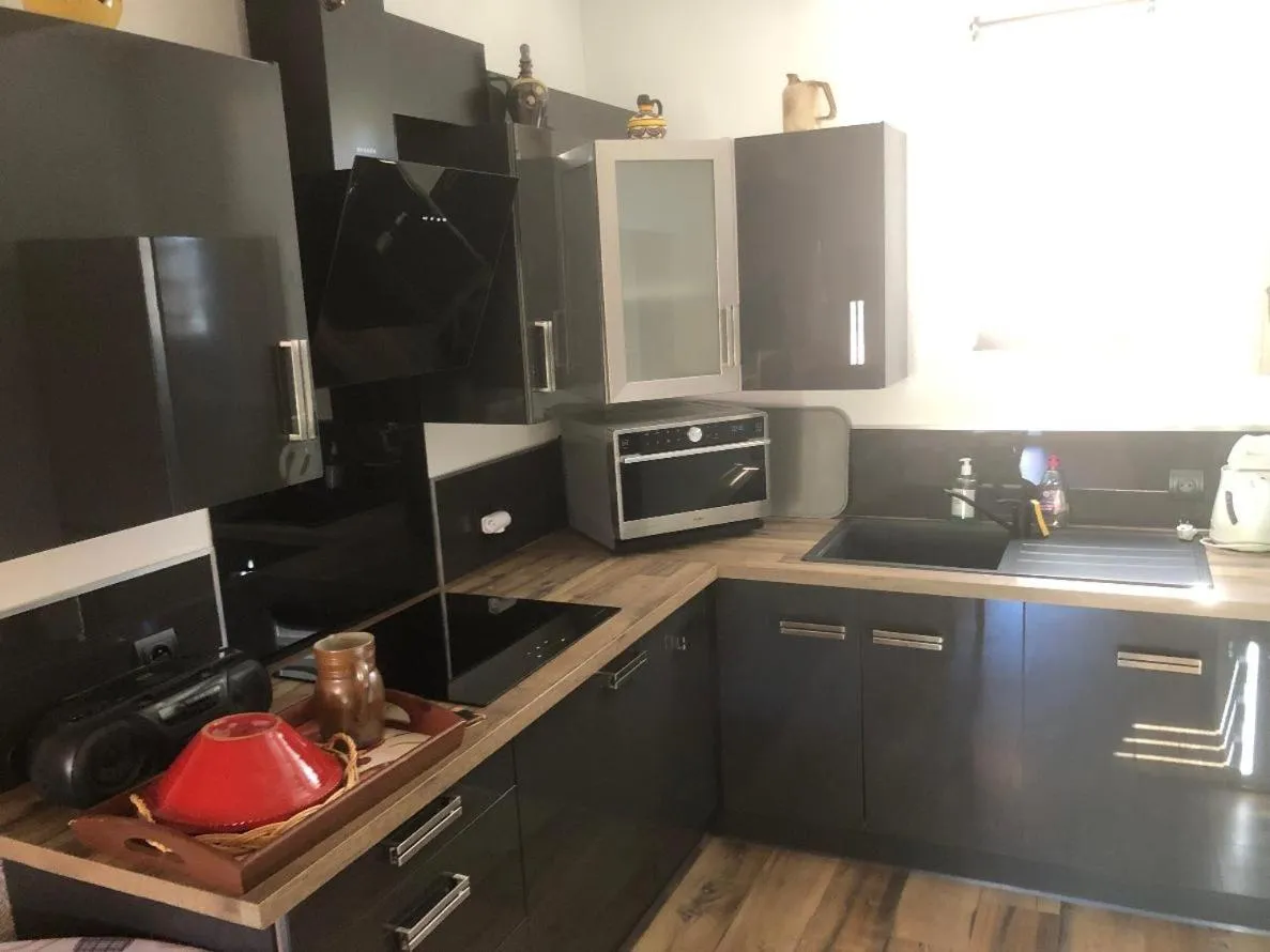 Hôtel de la Madeleine Anduze