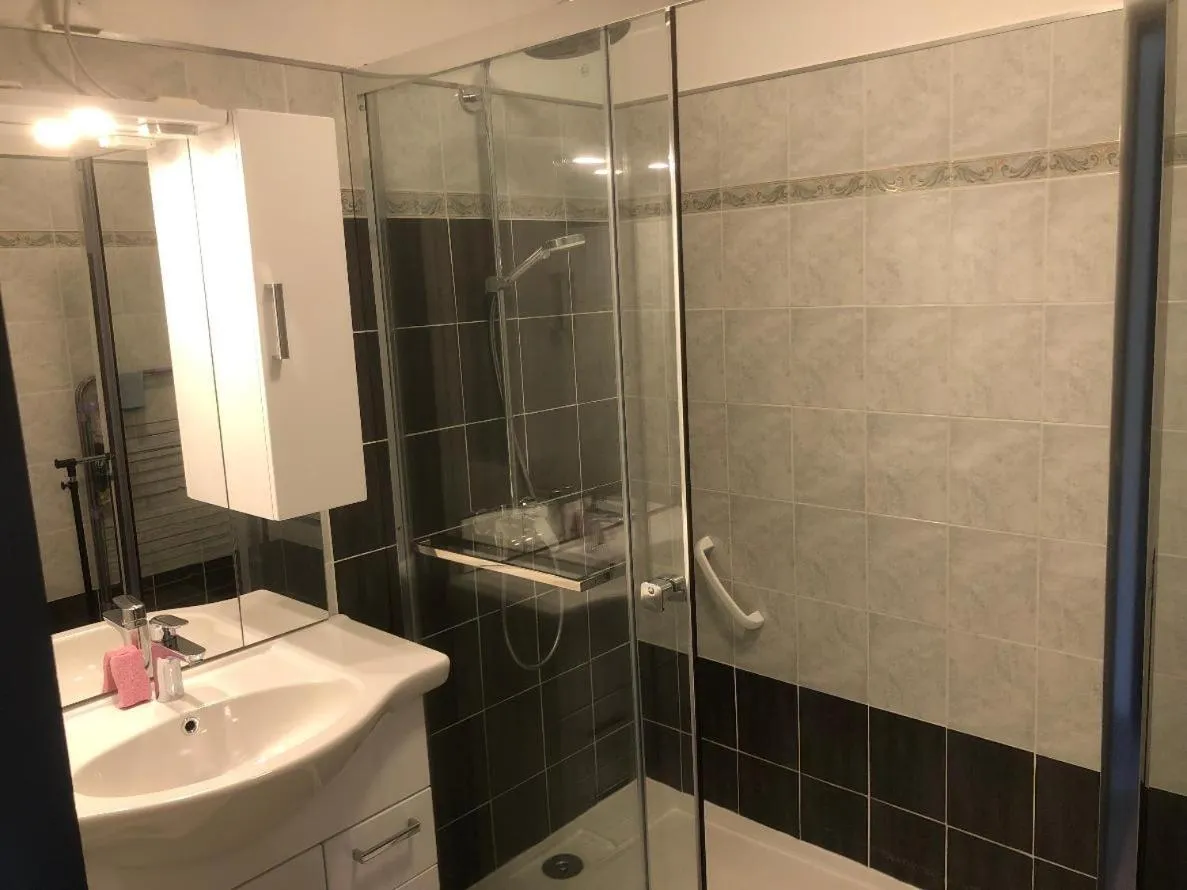 Hôtel de la Madeleine Anduze