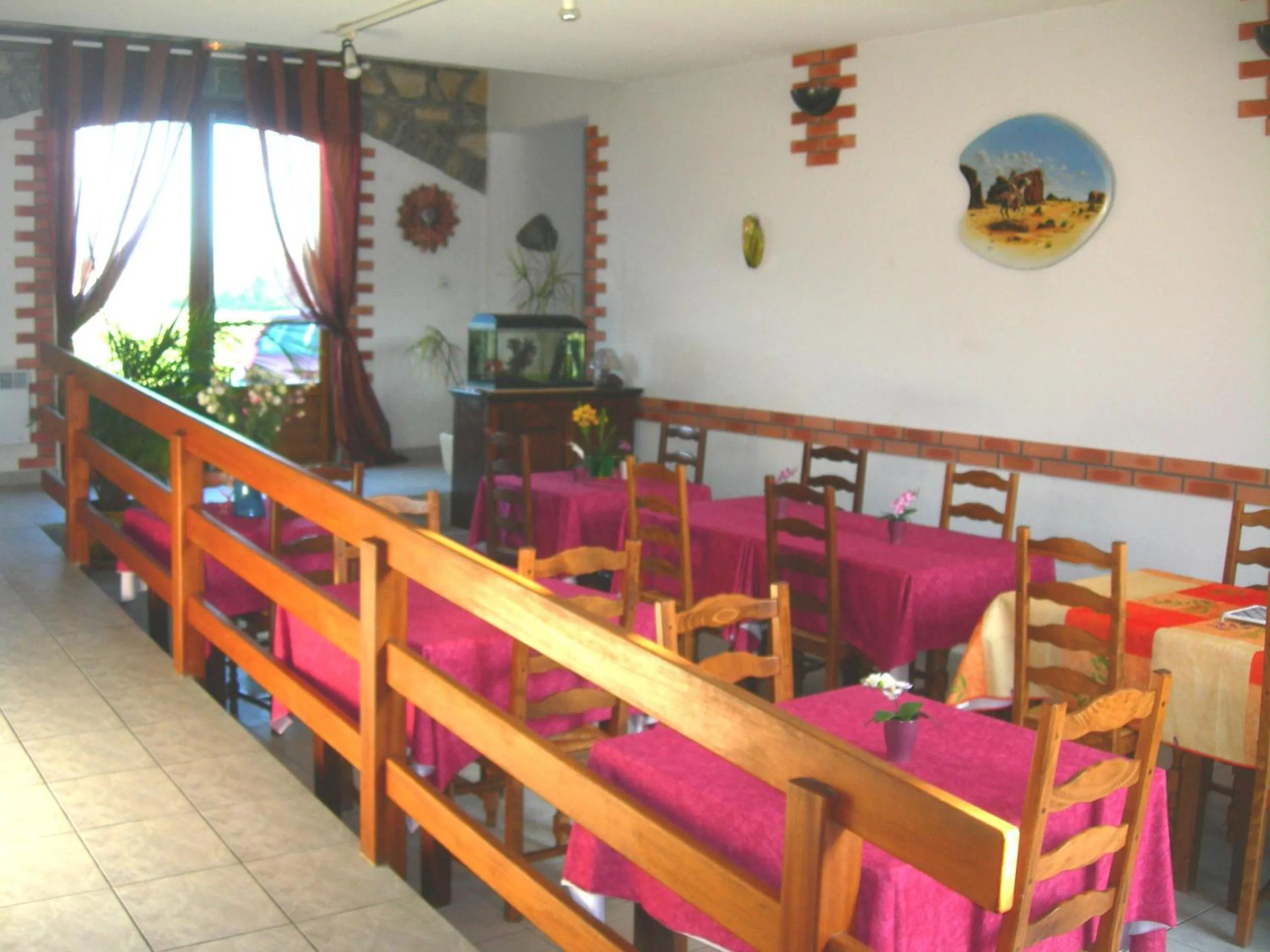 Hôtel de la Madeleine Anduze