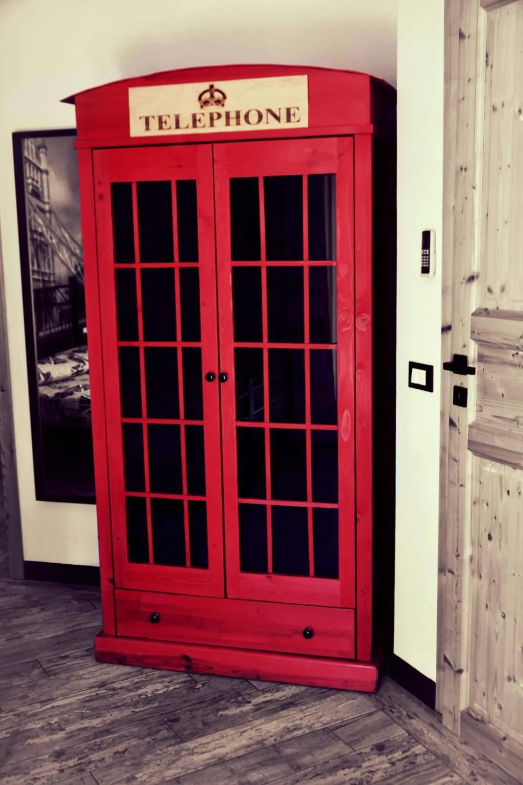Bedroom in AMICI Holiday B&B di Bielak Aneta Izabela