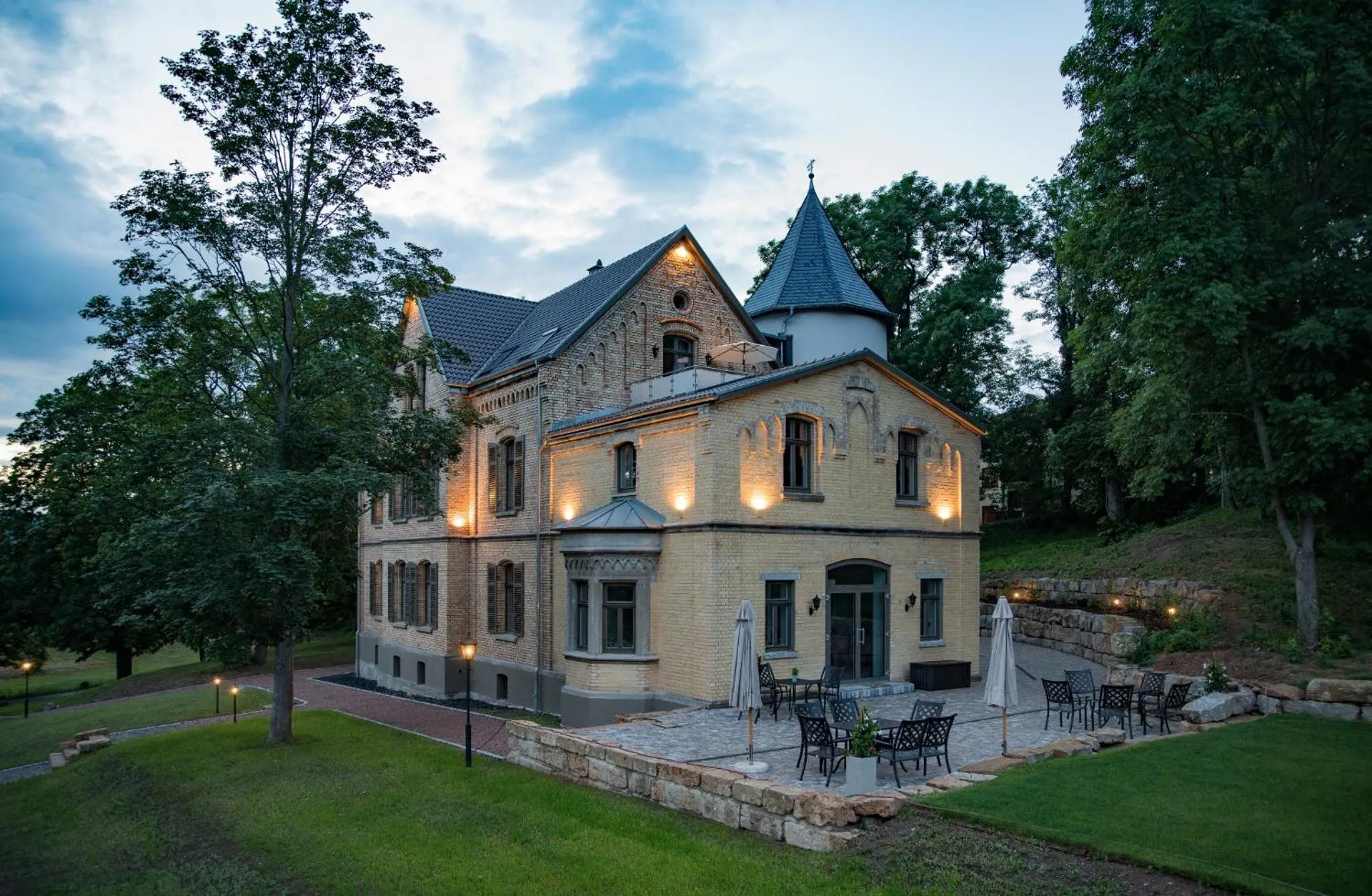 Villa von Boyneburgk