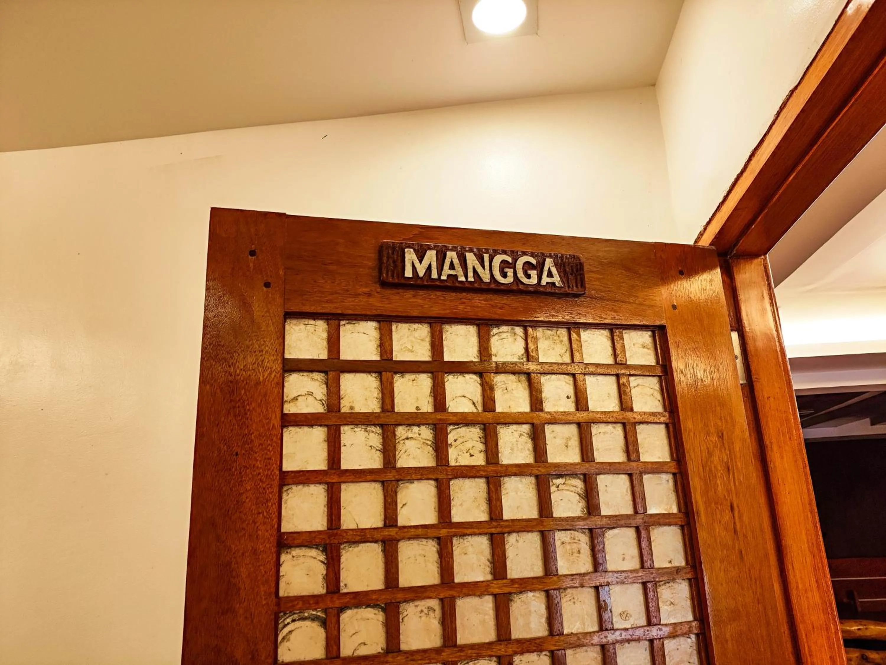 Bedroom in A&A Garden Suites