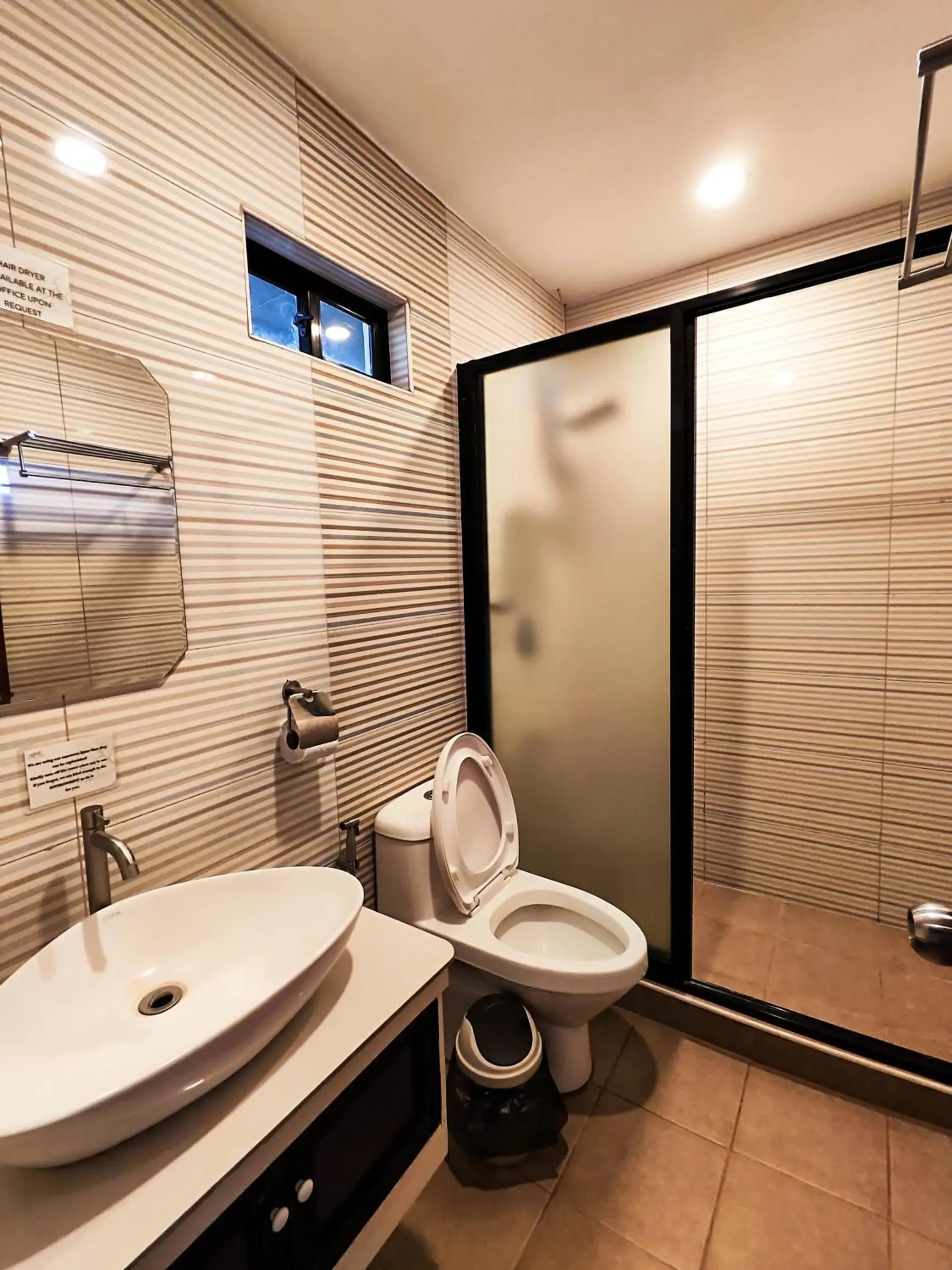 Premium Quadruple Room in A&A Garden Suites Premium Quadruple Room in A&A Garden Suites