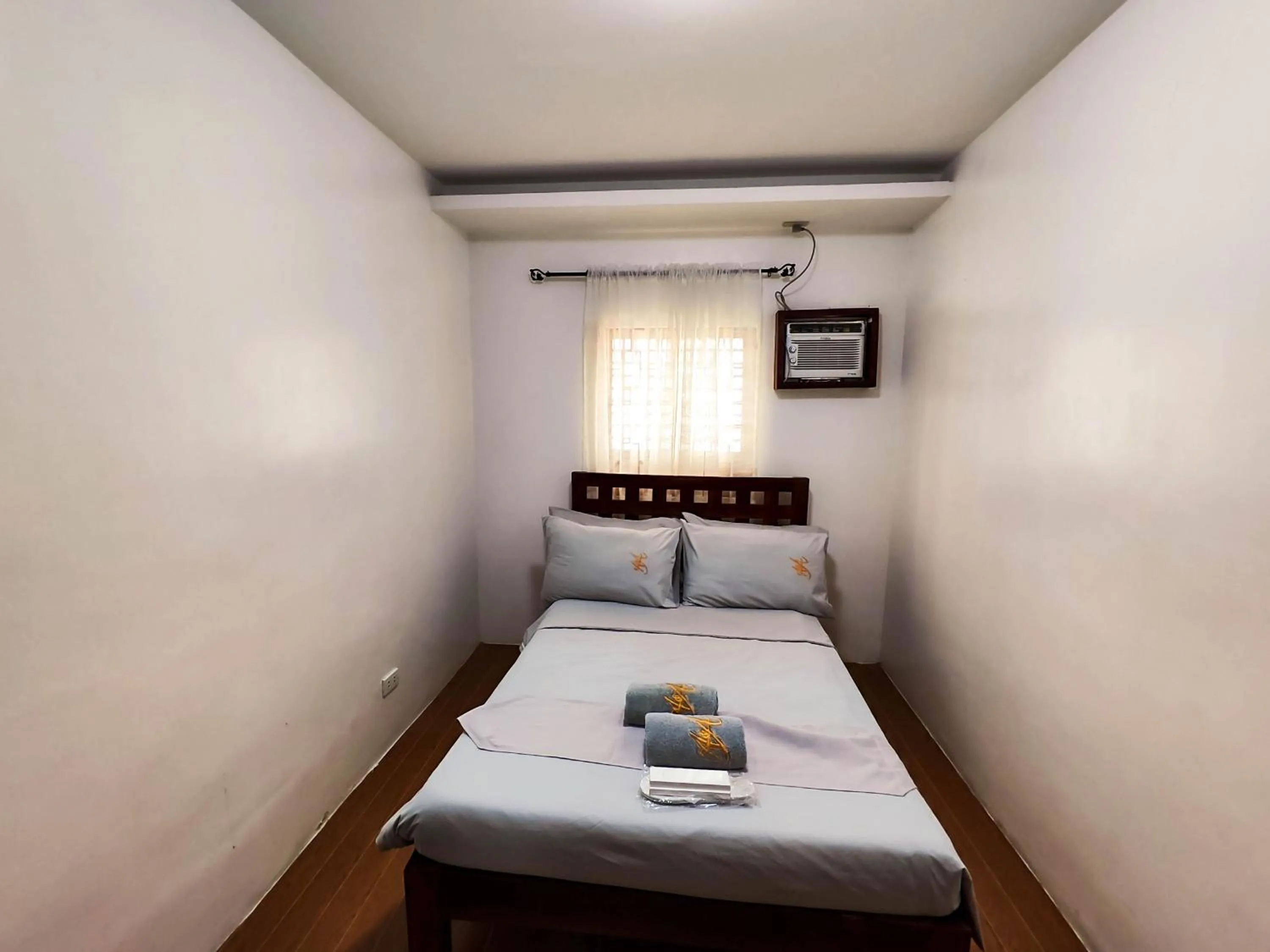 Bedroom, Bed in A&A Garden Suites