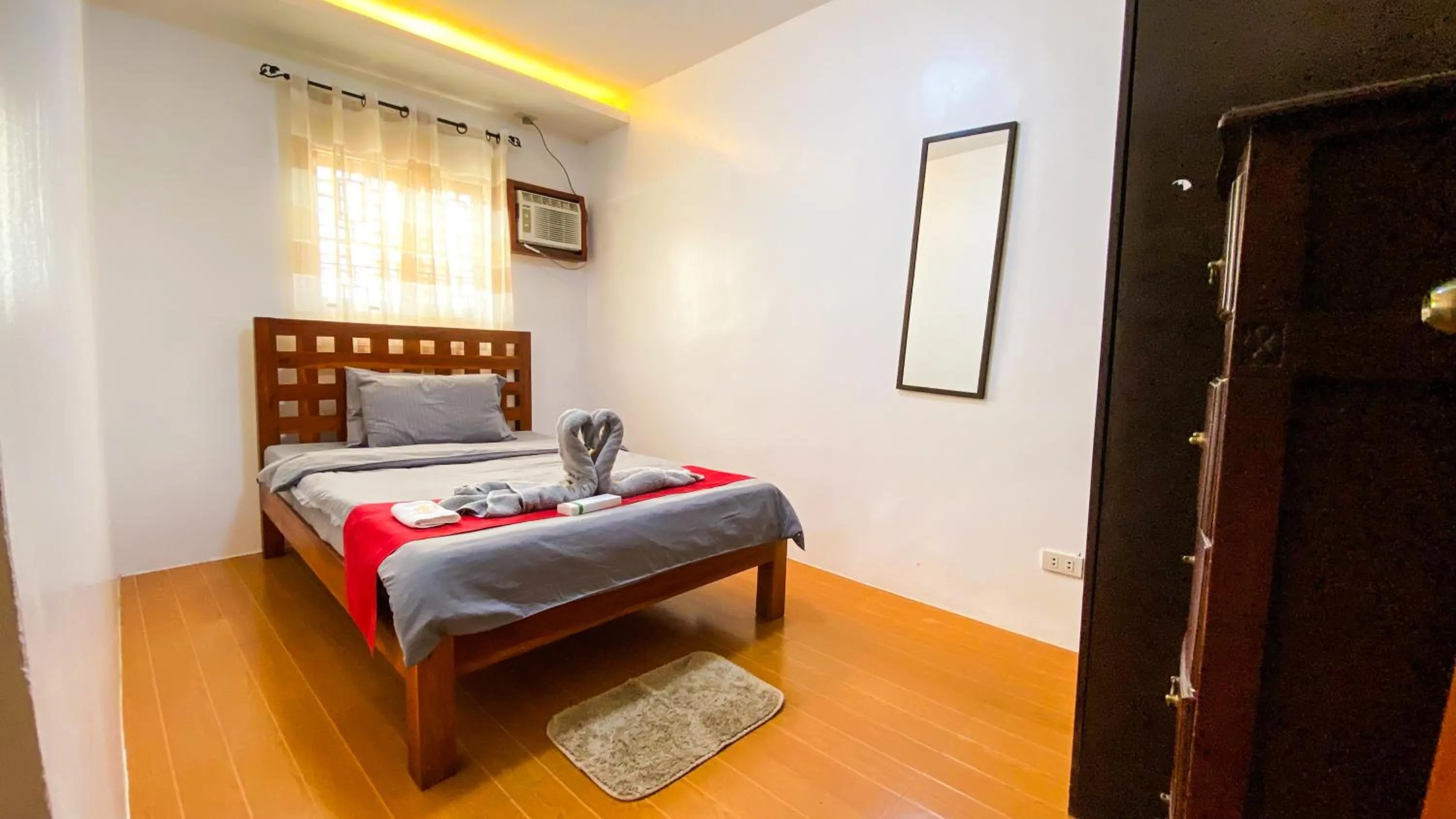 Bedroom, Bed in A&A Garden Suites