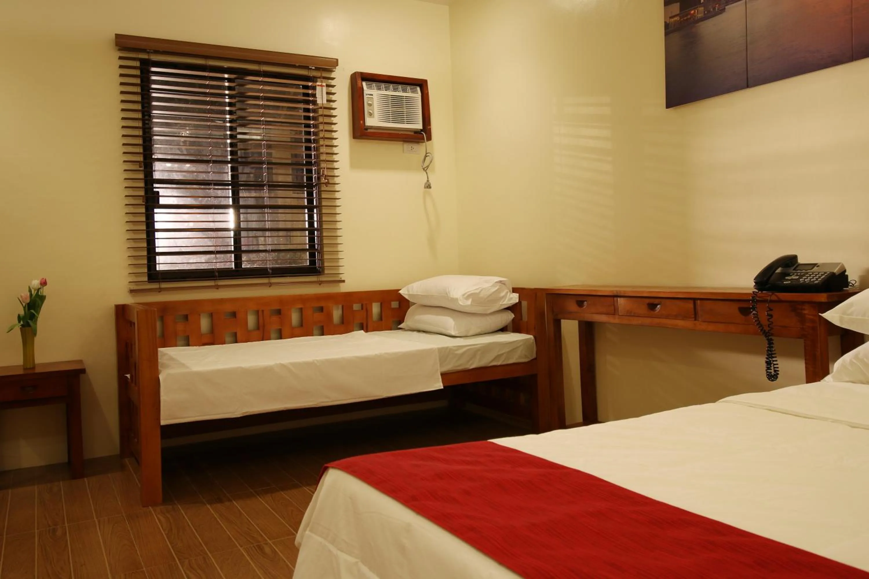 Bedroom, Bed in A&A Garden Suites