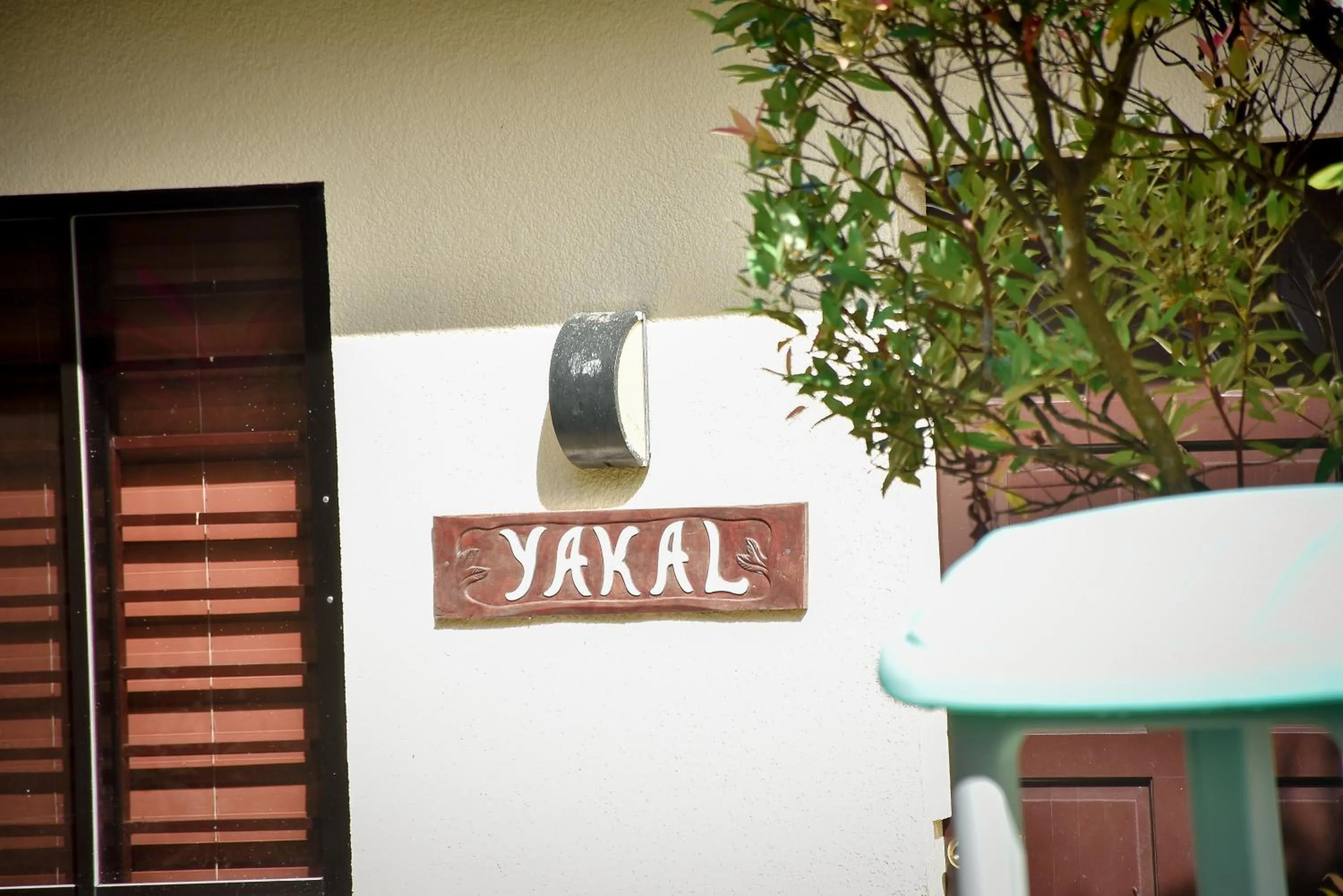 Bedroom in A&A Garden Suites