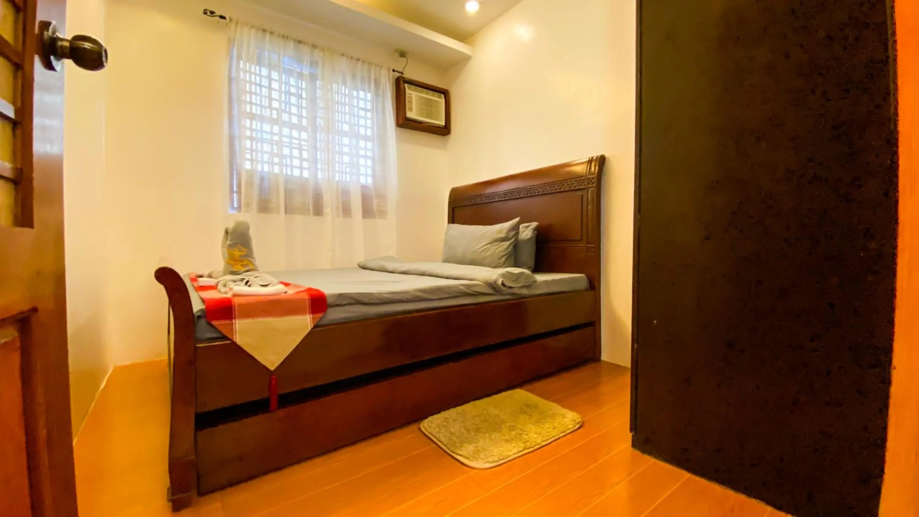 Bedroom, Bed in A&A Garden Suites