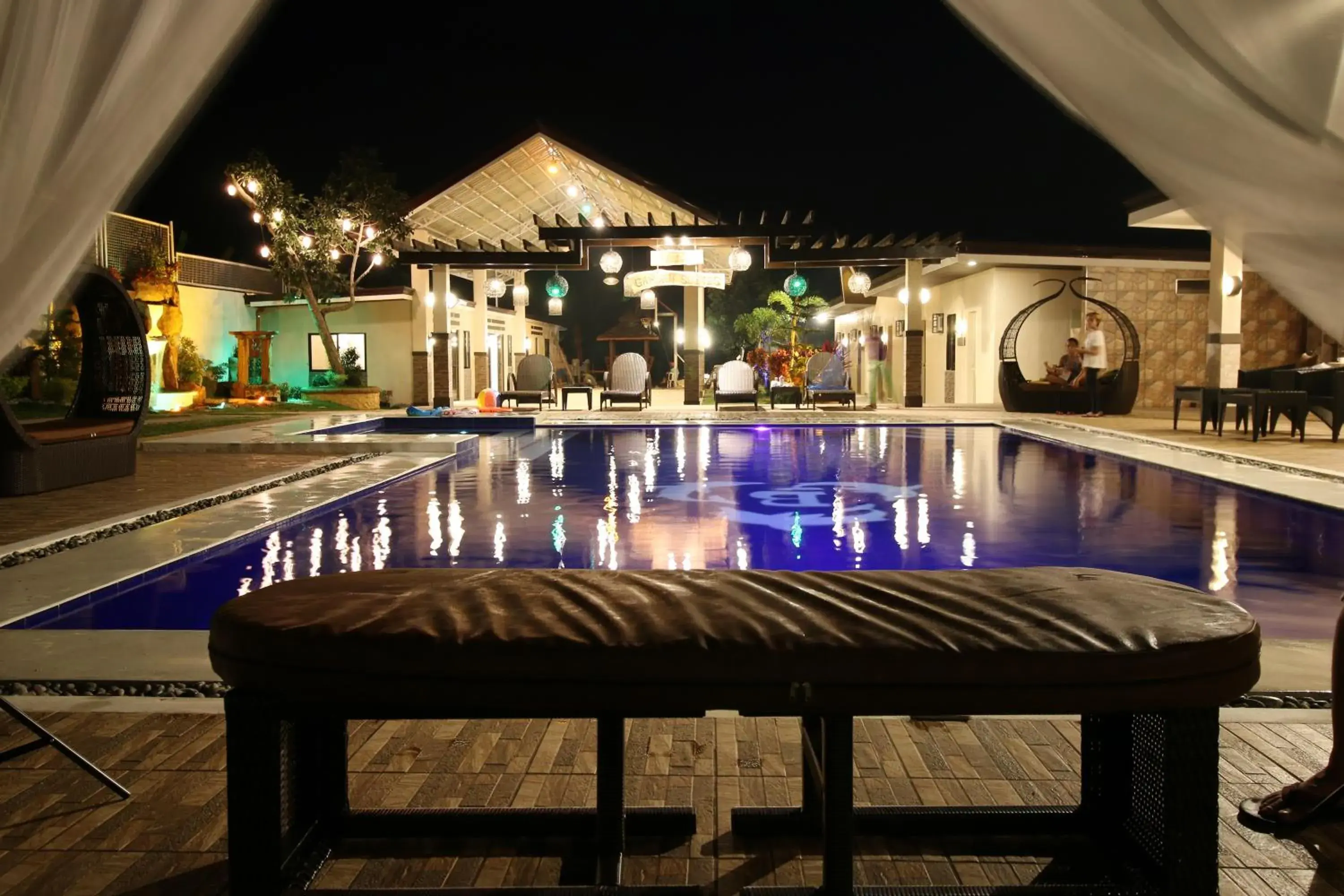 Villa with Private Pool in A&A Garden Suites Villa with Private Pool in A&A Garden Suites