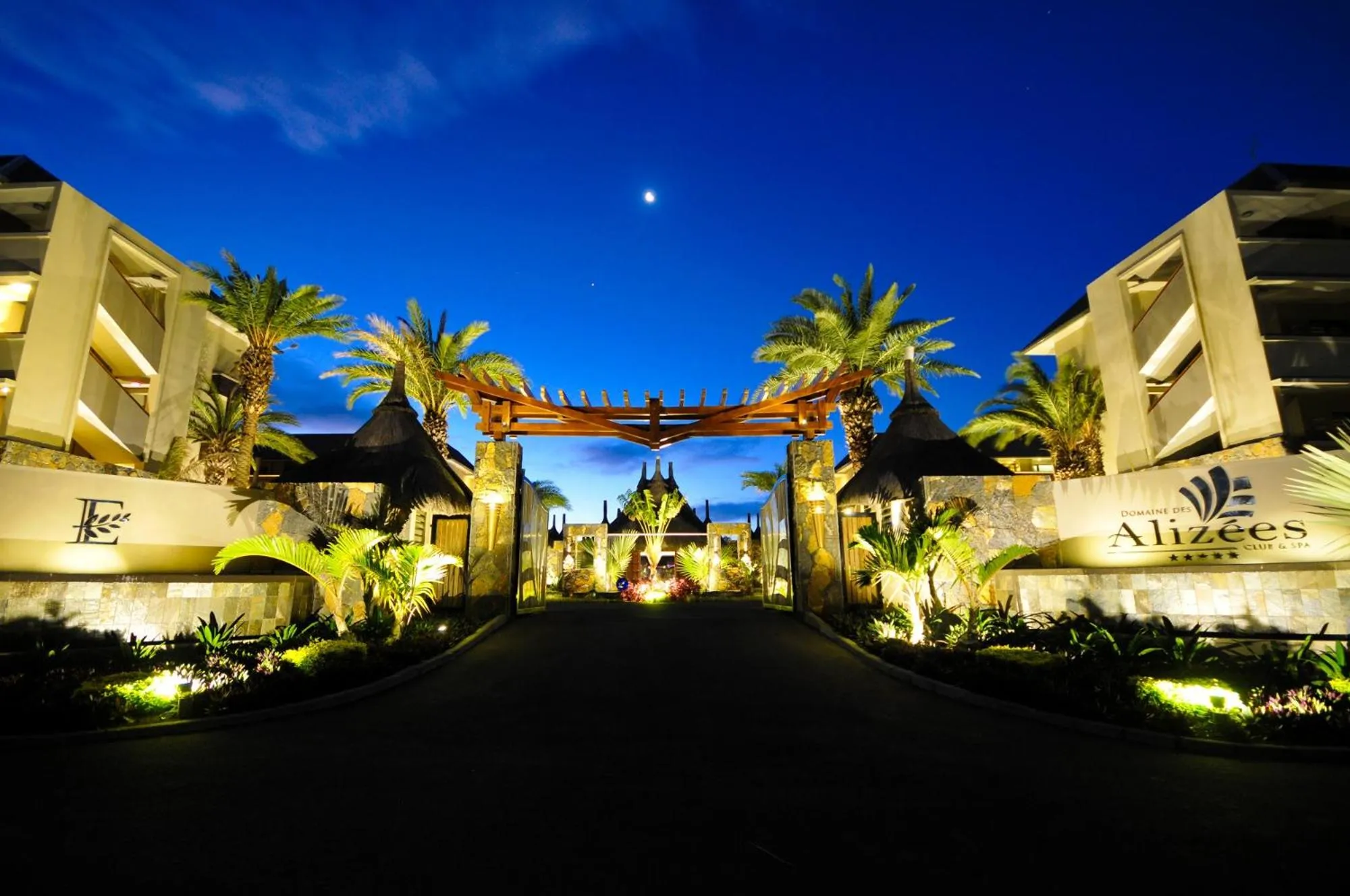 Facade/entrance in Domaine des Alizees & Spa by Fine & Country