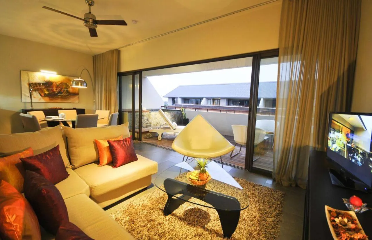 Living room in Domaine des Alizees & Spa by Fine & Country