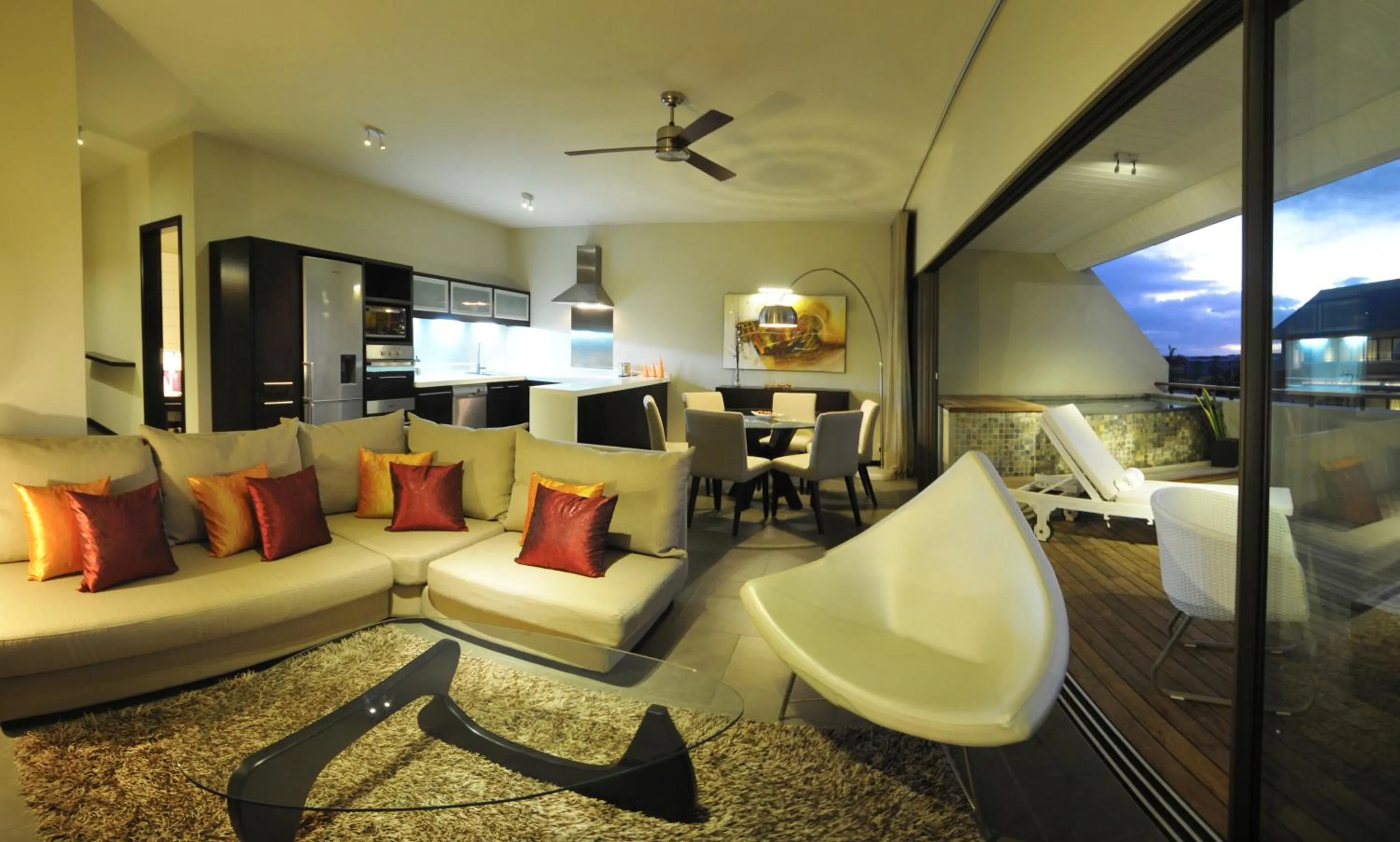 Balcony/Terrace in Domaine des Alizees & Spa by Fine & Country