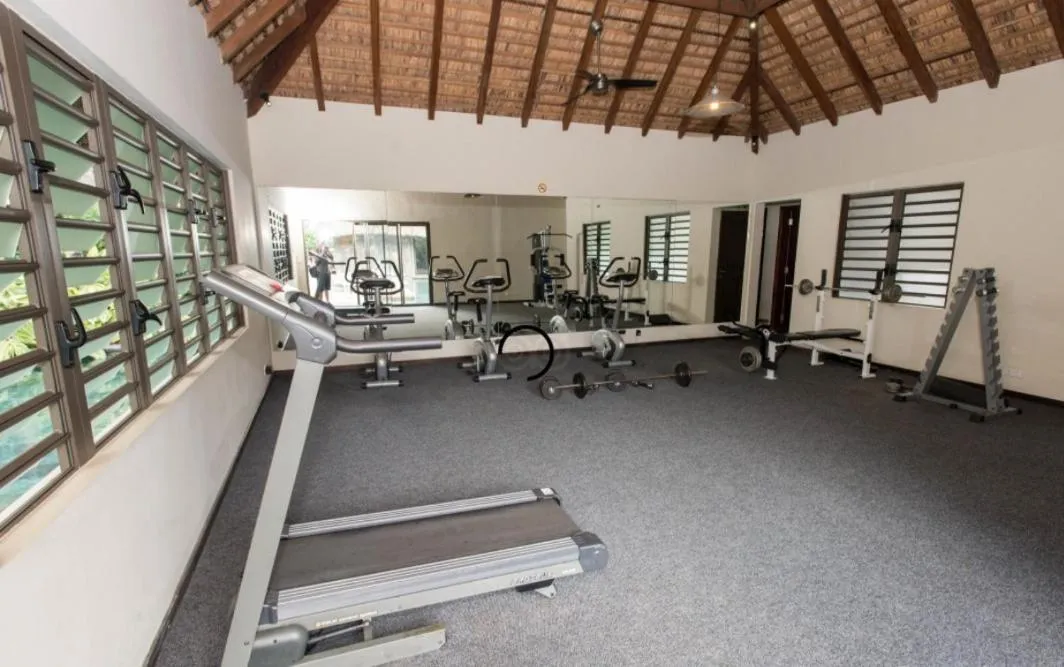Fitness centre/facilities in Domaine des Alizees & Spa by Fine & Country