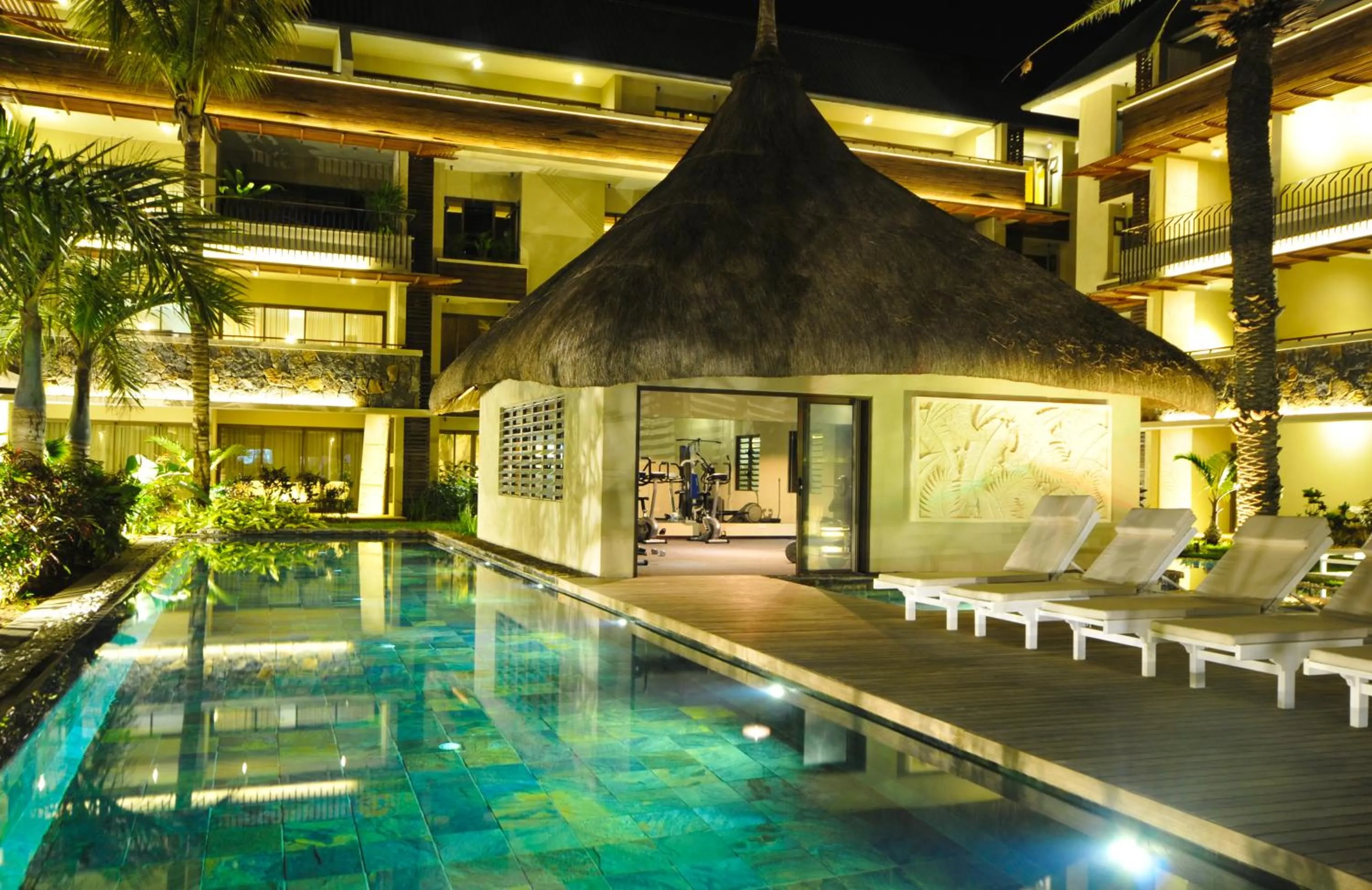 Night in Domaine des Alizees & Spa by Fine & Country