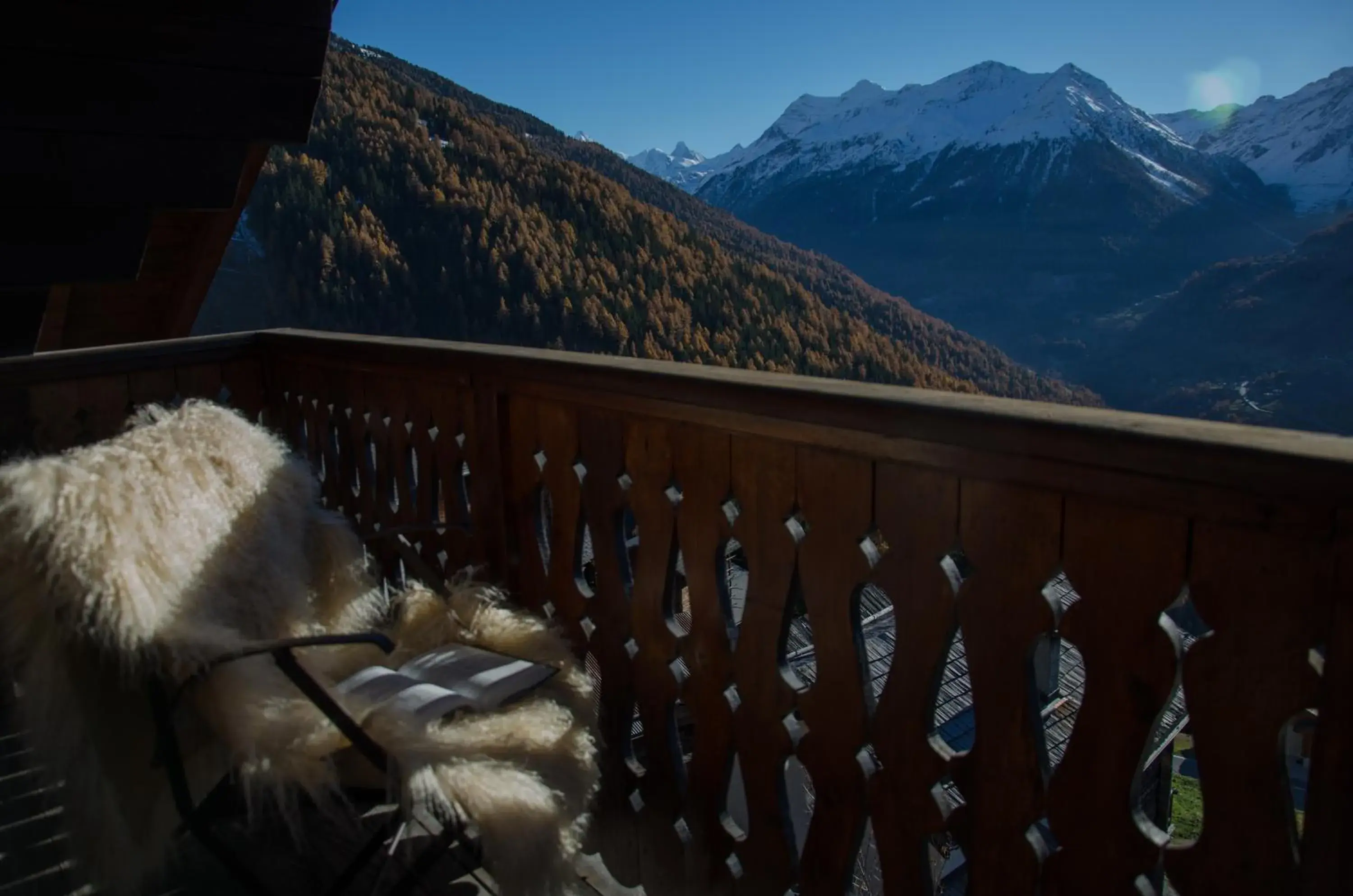 Double Room - South in Hôtel Le Grand Chalet Favre Double Room - South in Hôtel Le Grand Chalet Favre