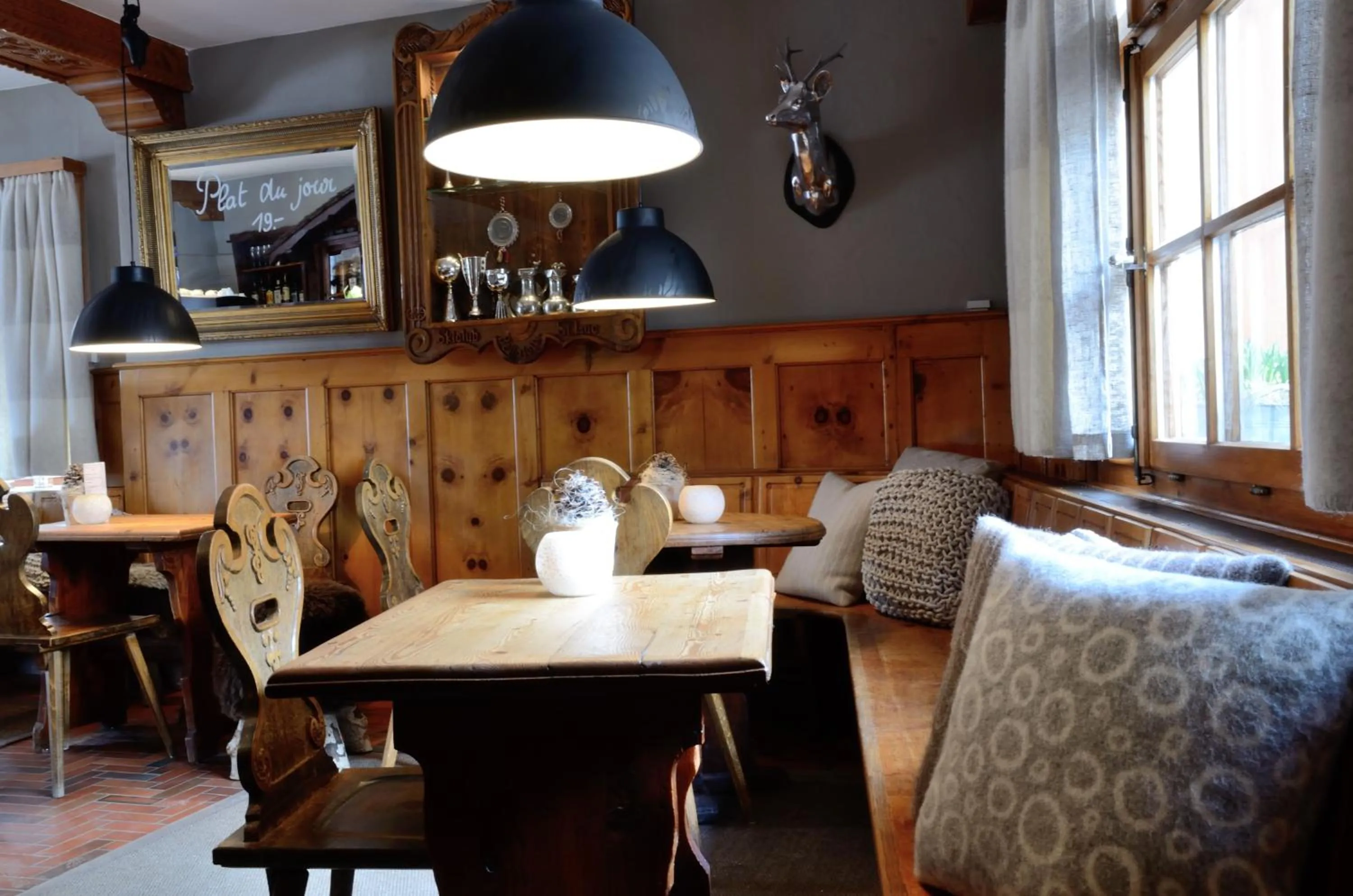 Day in Hôtel Le Grand Chalet Favre