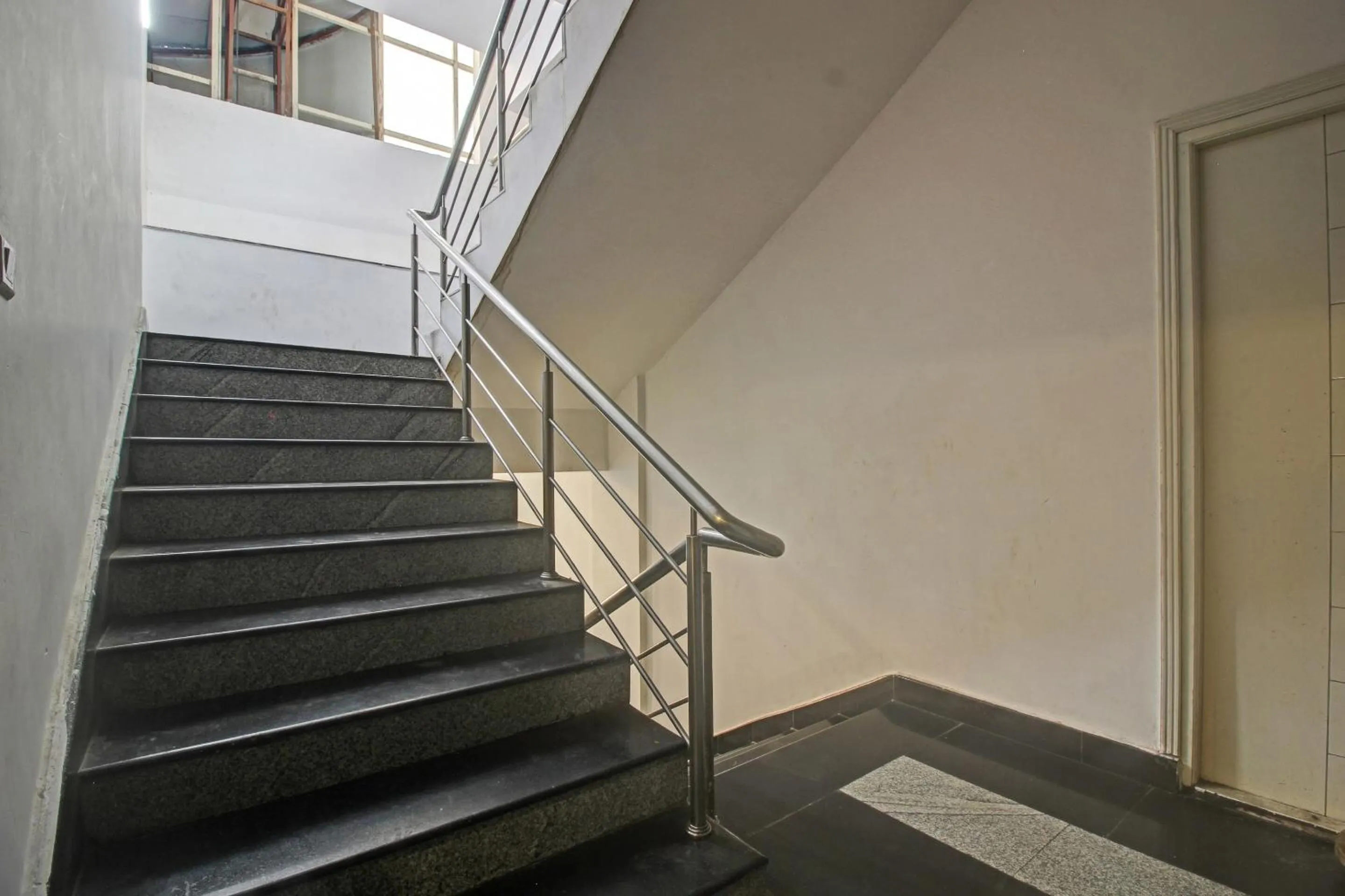 Facade/entrance in Collection O Regal Near ISKON TEMPLE , ABIDS