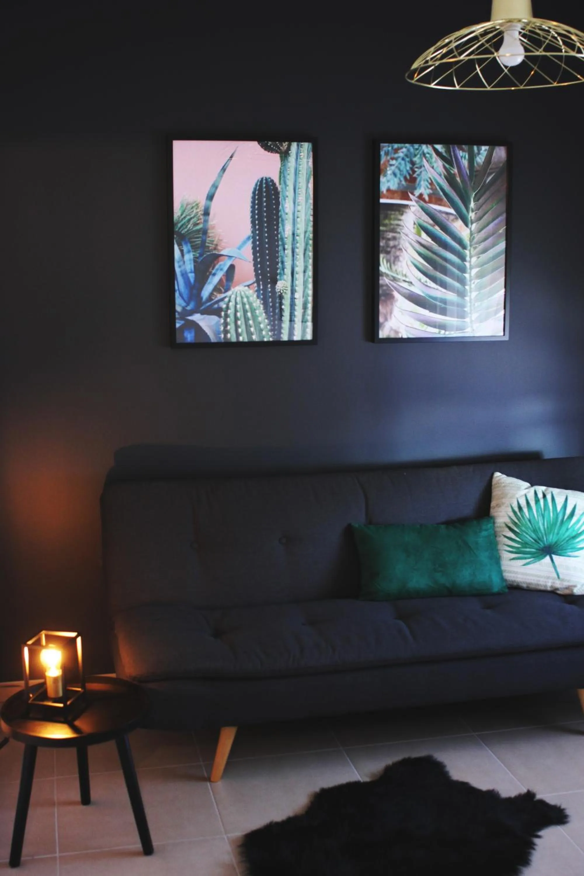 Bed in Clos de la Couturelle