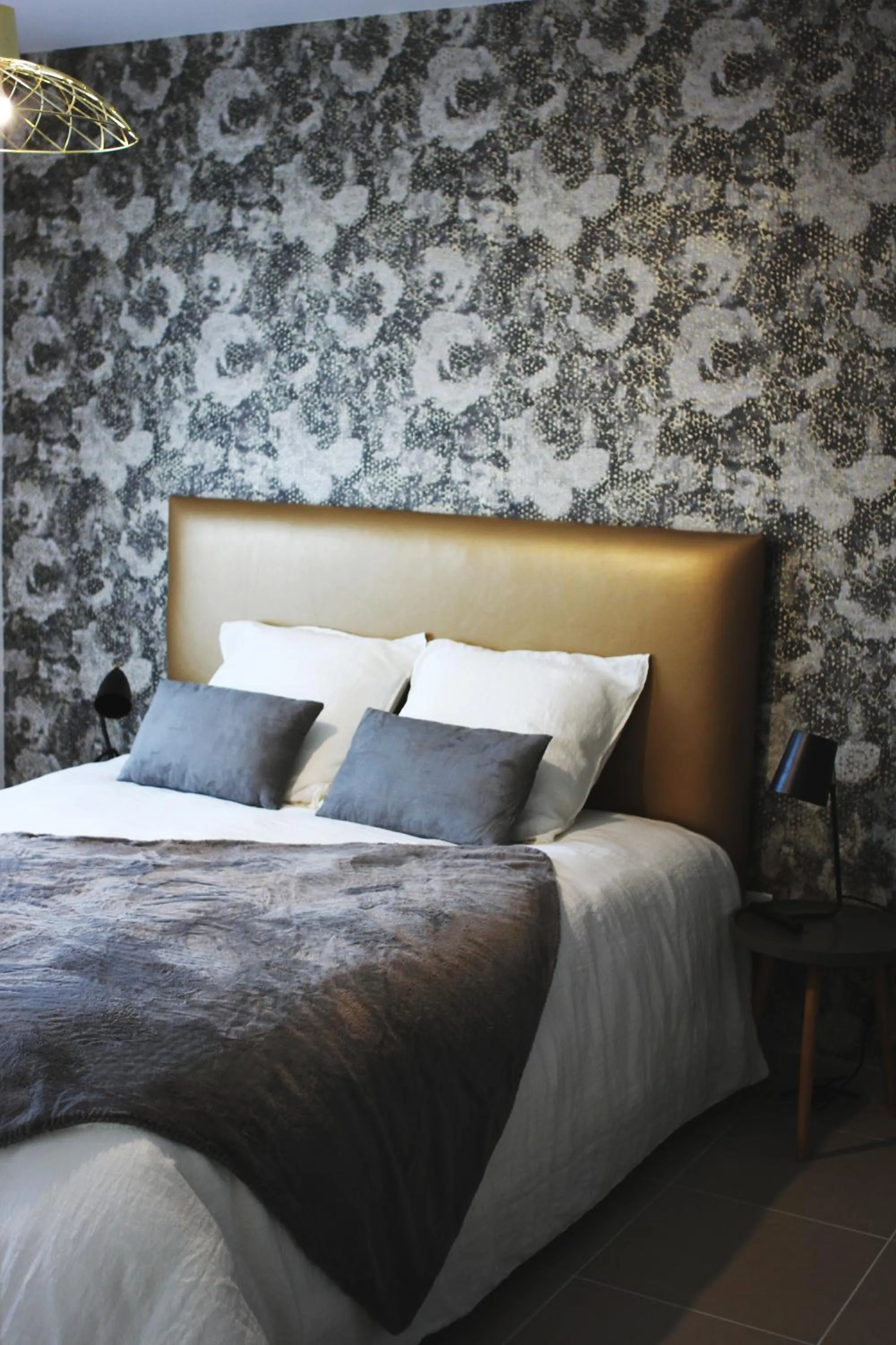 Photo of the whole room, Bed in Clos de la Couturelle