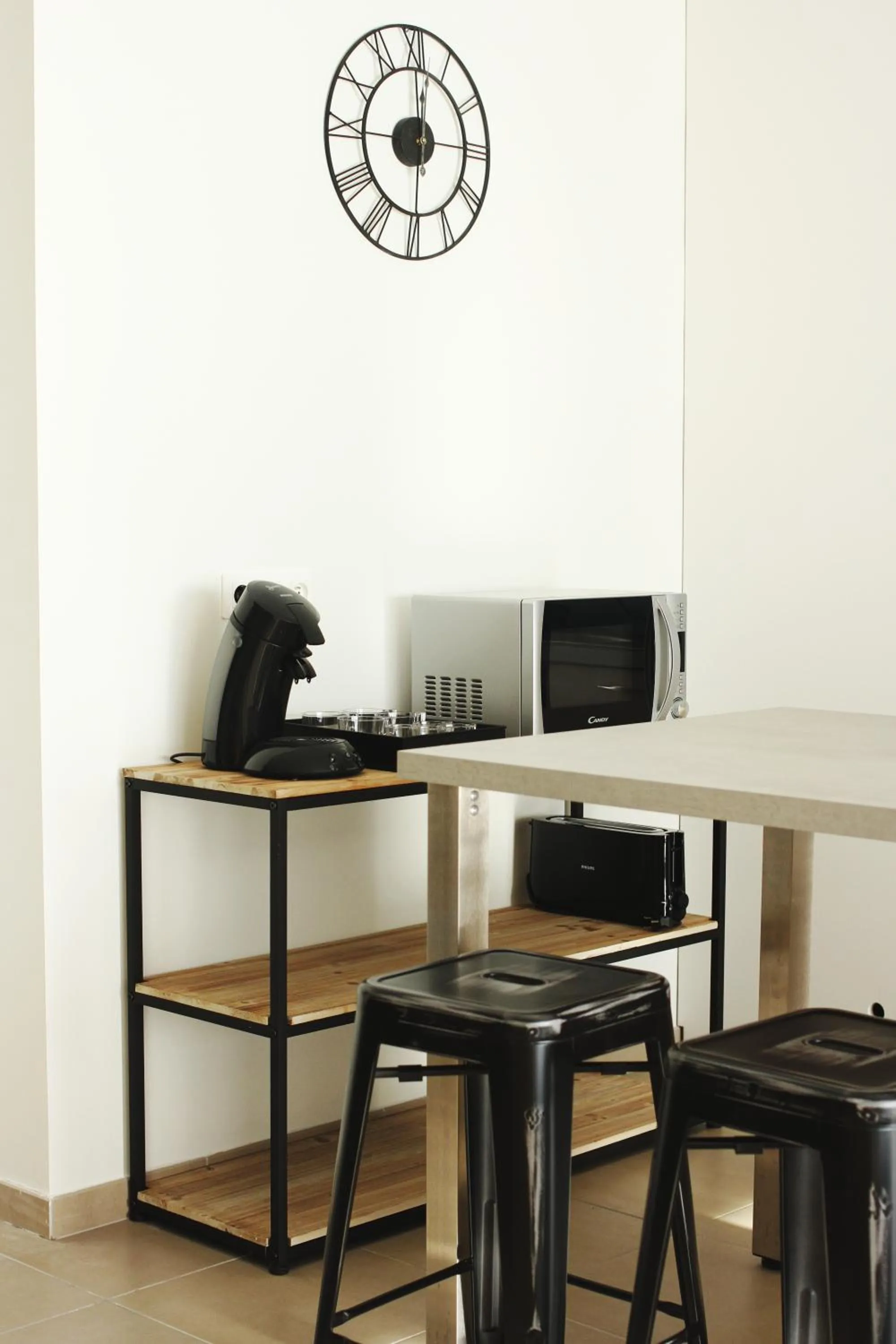 Kitchen or kitchenette in Clos de la Couturelle