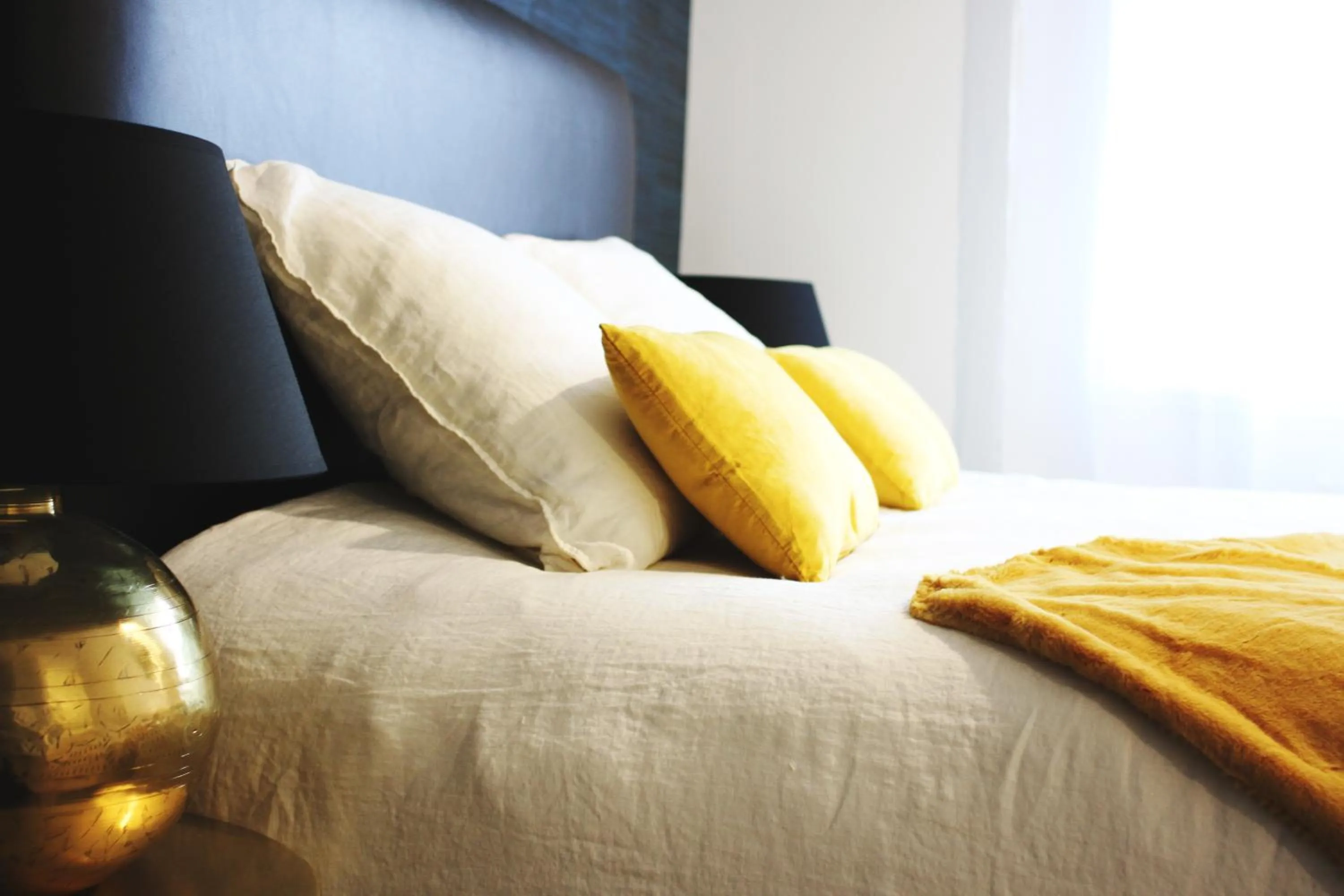 Photo of the whole room, Bed in Clos de la Couturelle