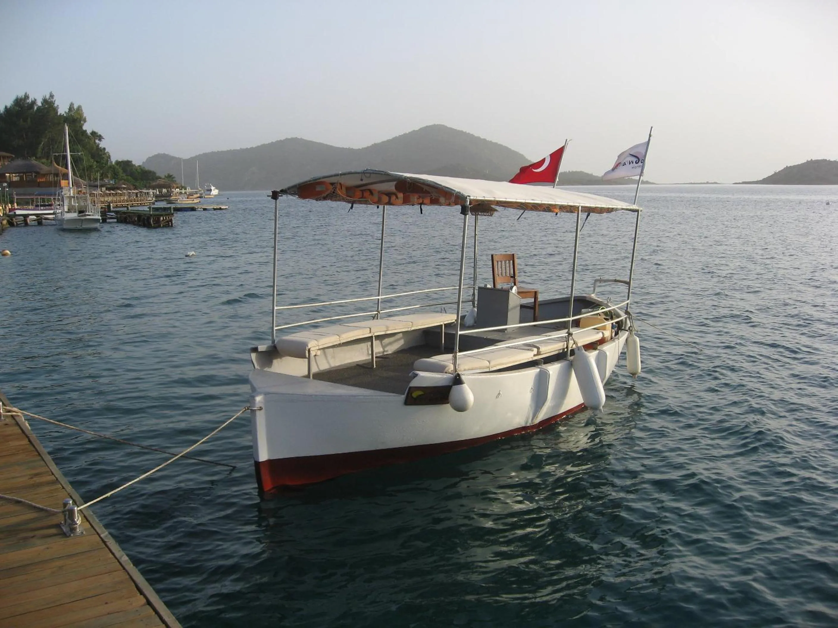 Activities in Veranda Hotel Bozburun