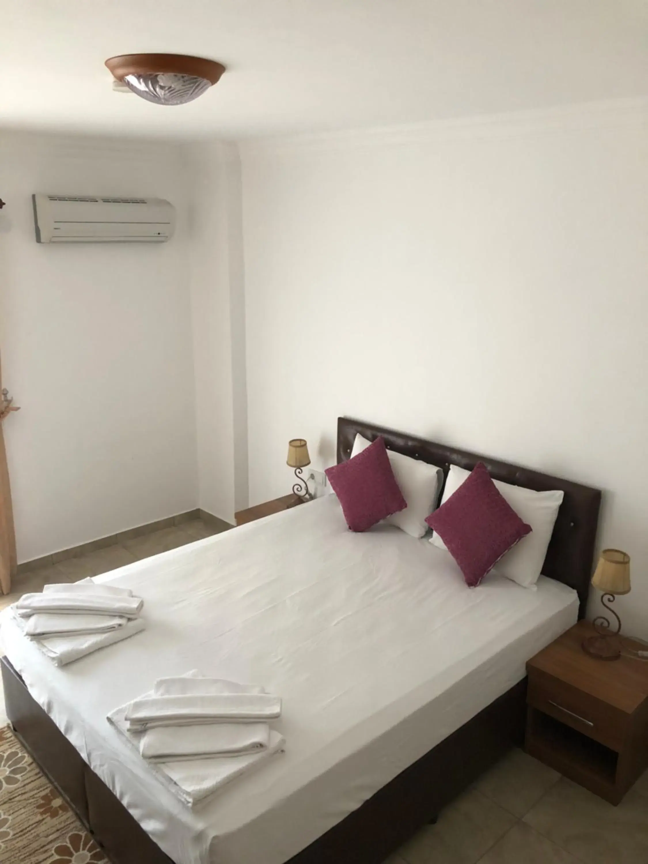 Standard Double Room in Veranda Hotel Bozburun Standard Double Room in Veranda Hotel Bozburun