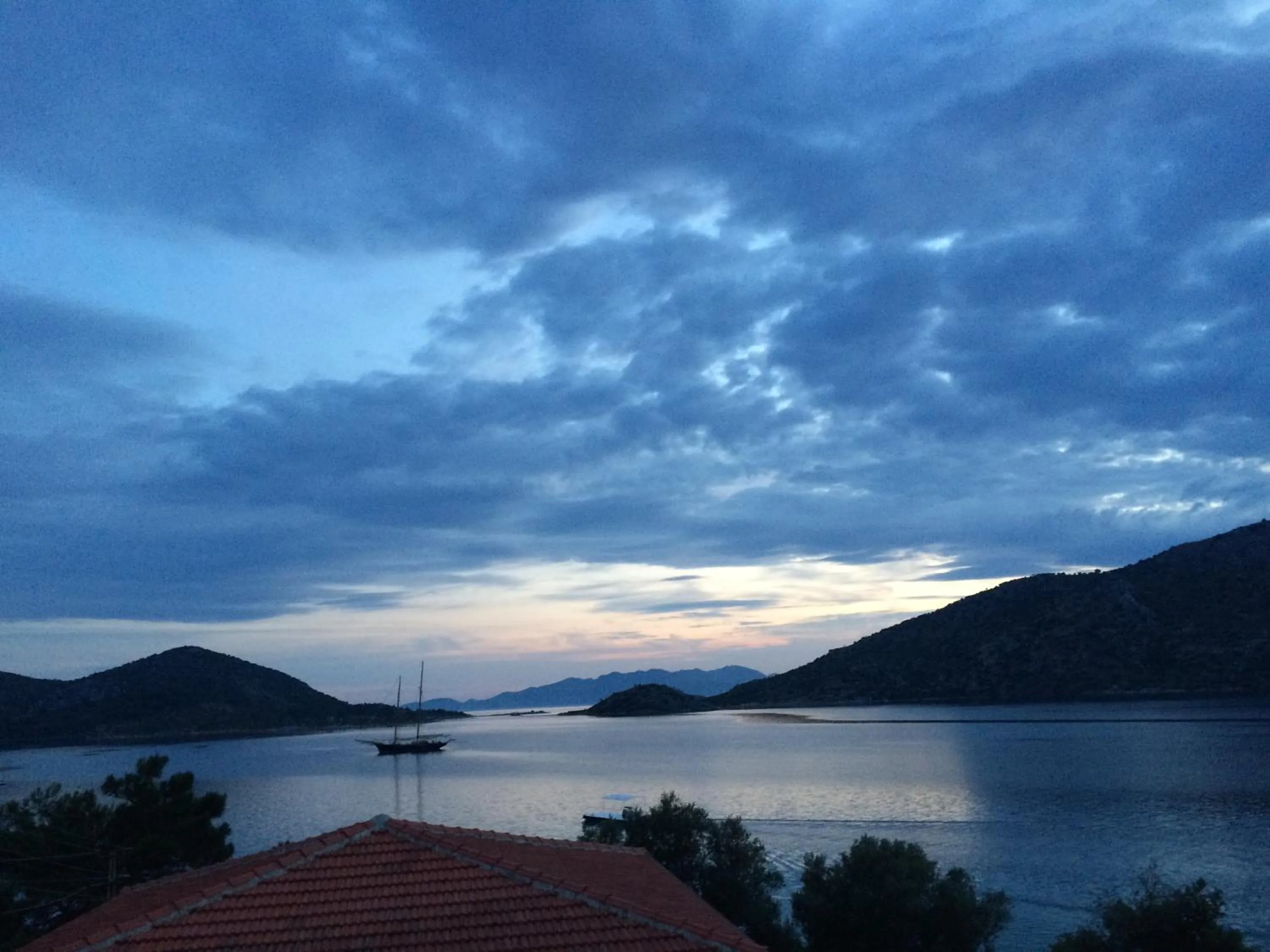 Property building in Veranda Hotel Bozburun