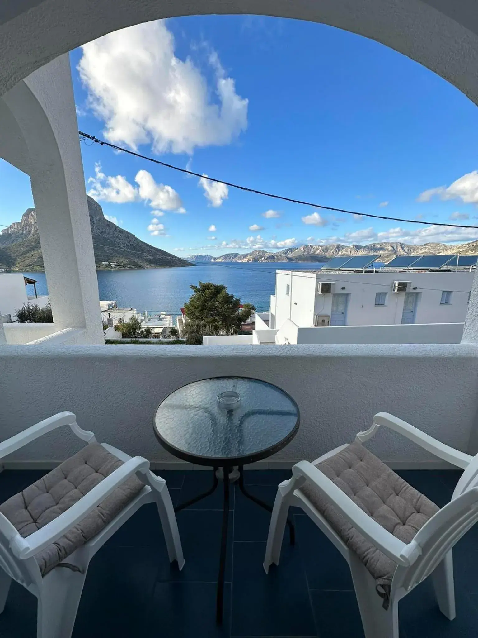 Studio with Sea View in Elenis Studios&Apartments Studio with Sea View in Elenis Studios&Apartments