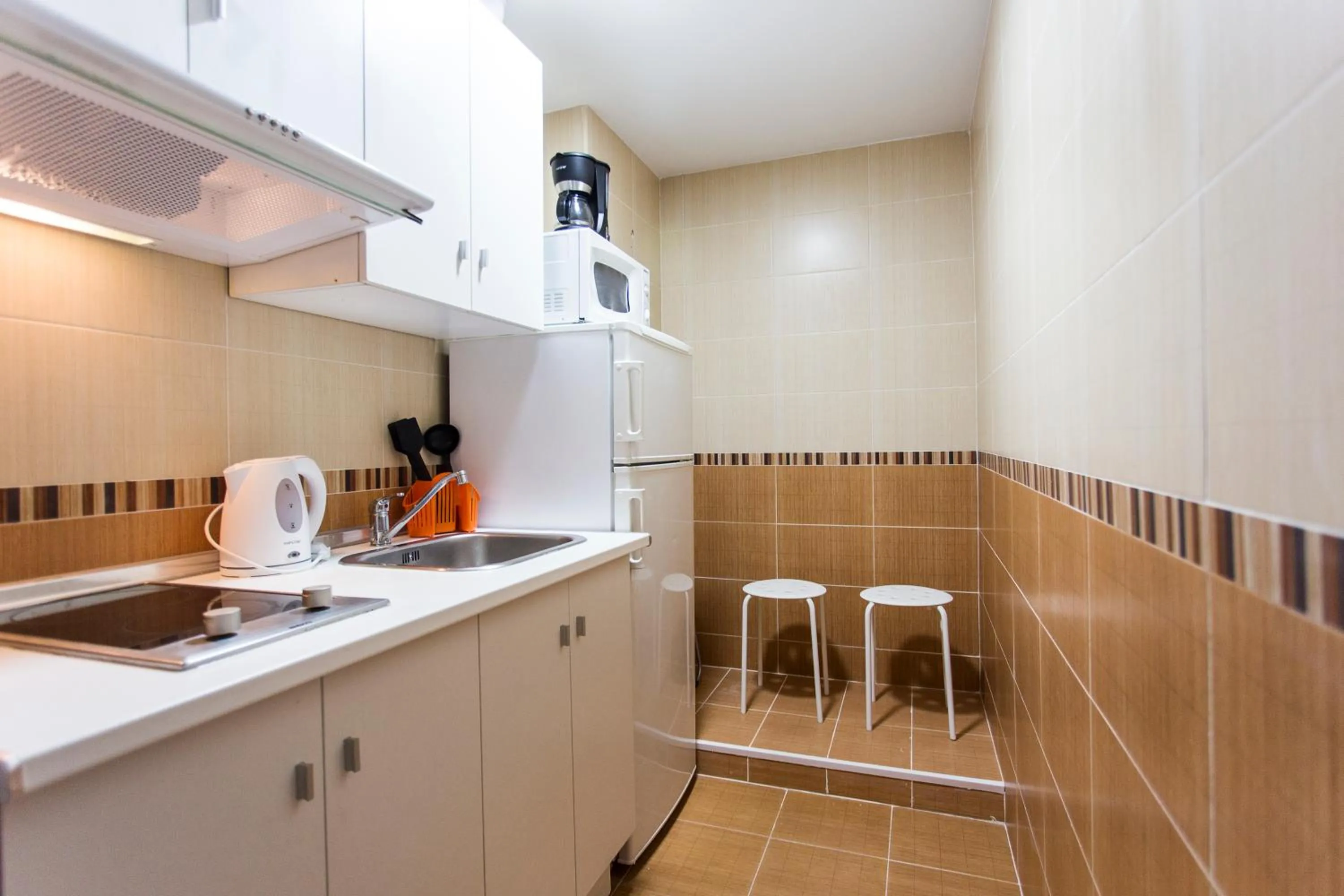 Studio in C&V Apartamentos - Horno de Marina