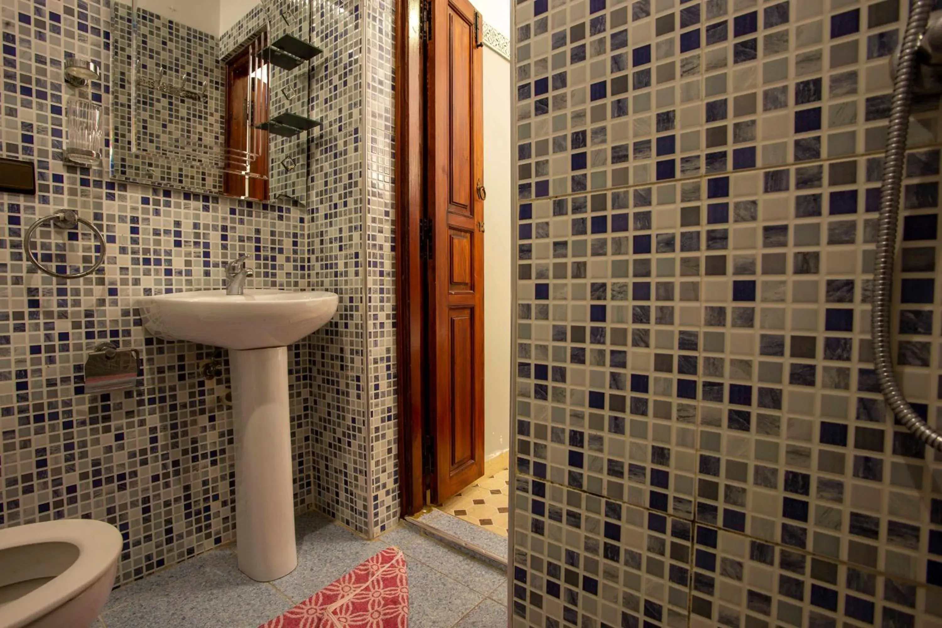 Standard Twin Room in Riad Aymane Standard Twin Room in Riad Aymane