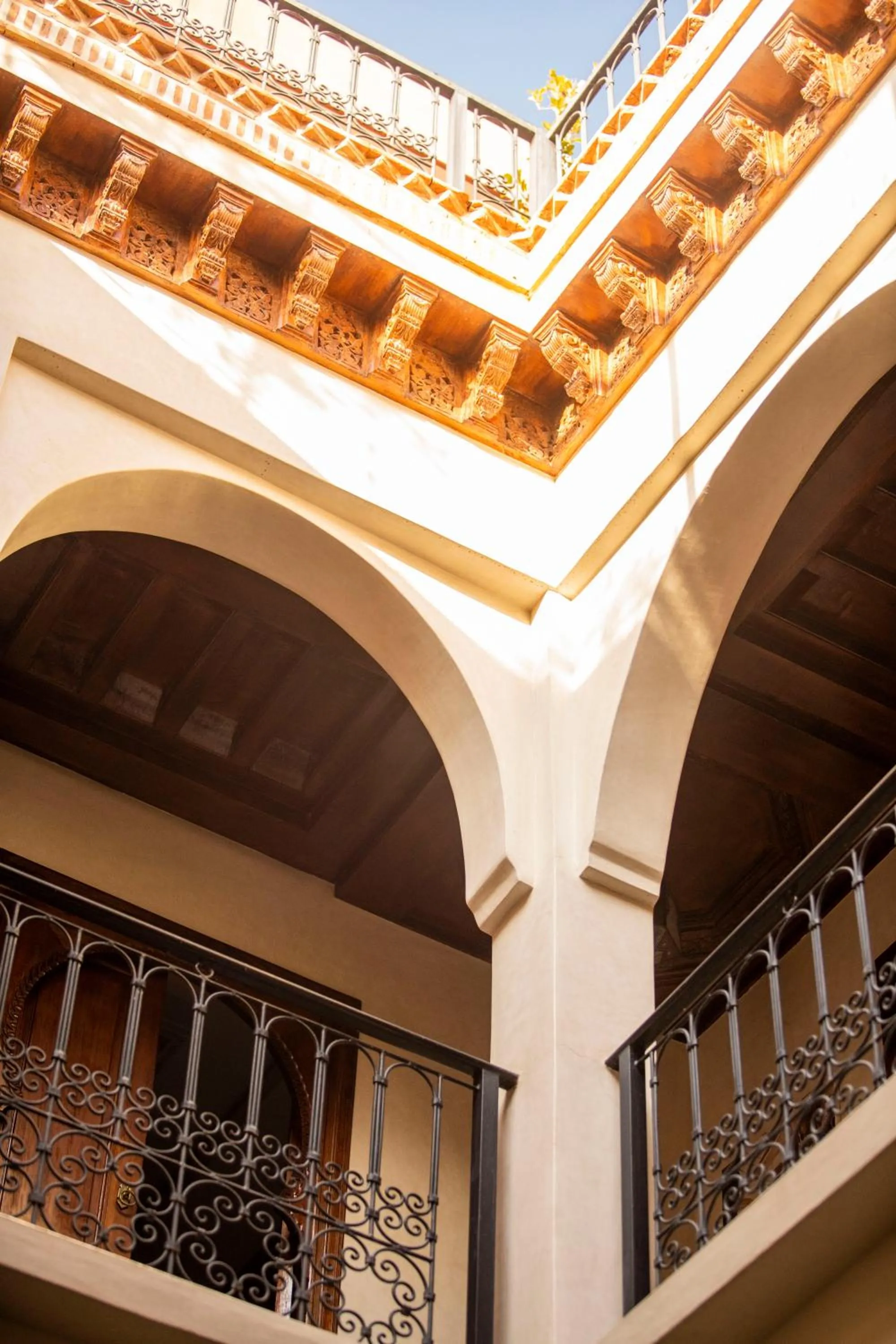 Property building in Riad Aymane