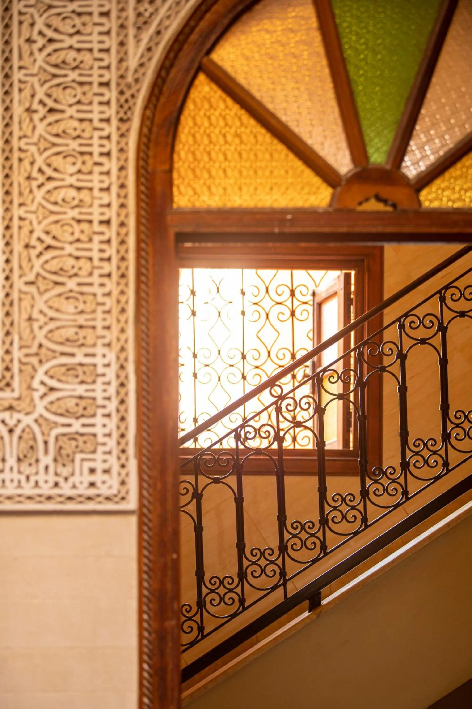 Property building in Riad Aymane