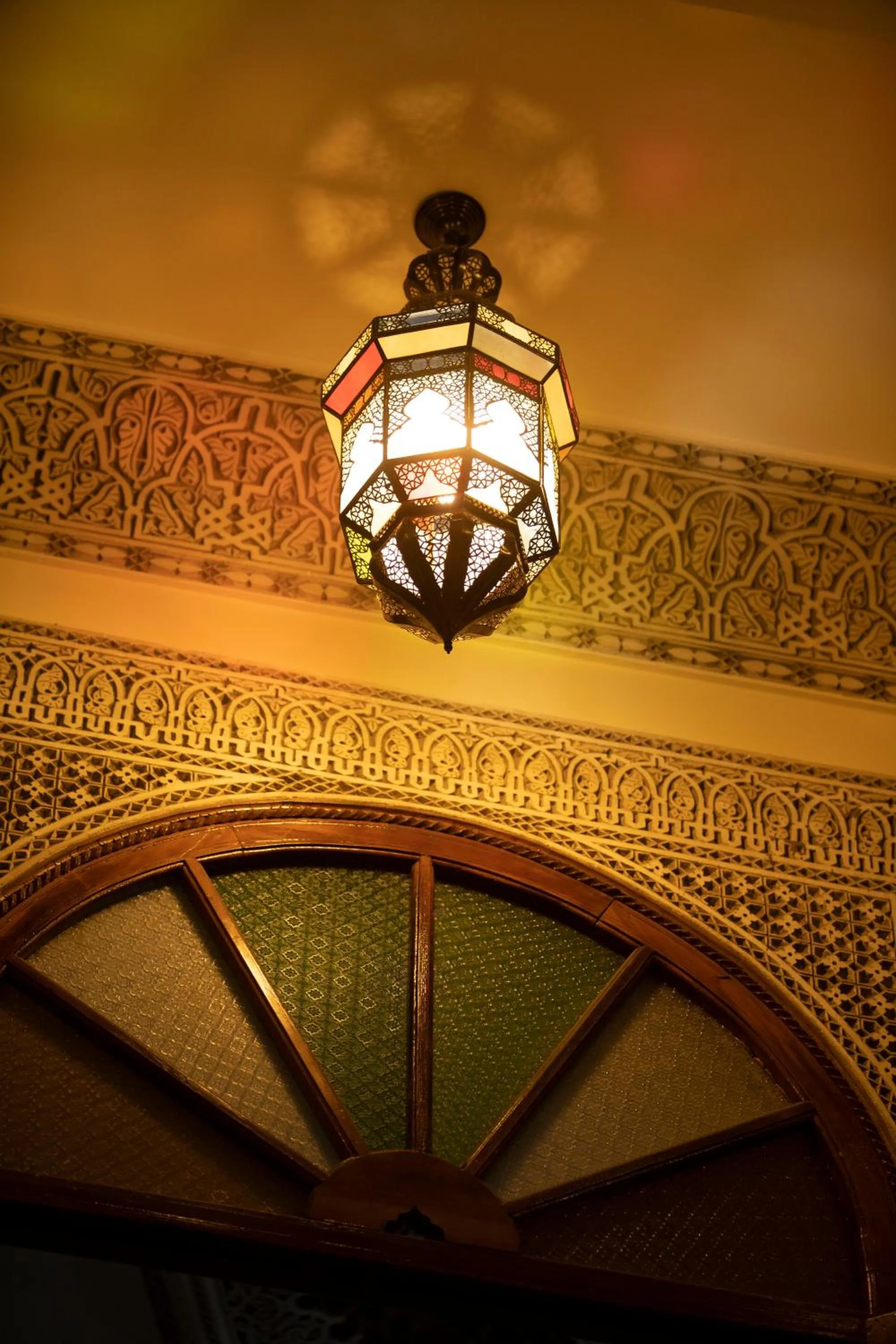 Property building in Riad Aymane